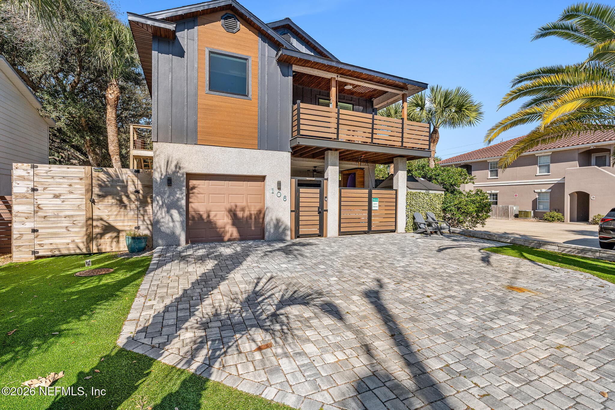 Photo 4 of 106 E Street, St. Augustine Beach, FL 32080