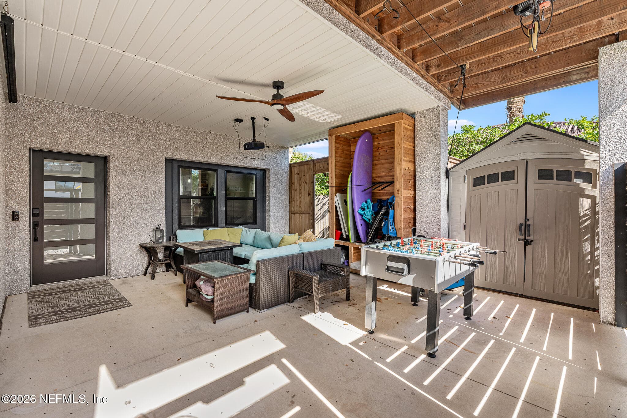 Photo 9 of 106 E Street, St. Augustine Beach, FL 32080