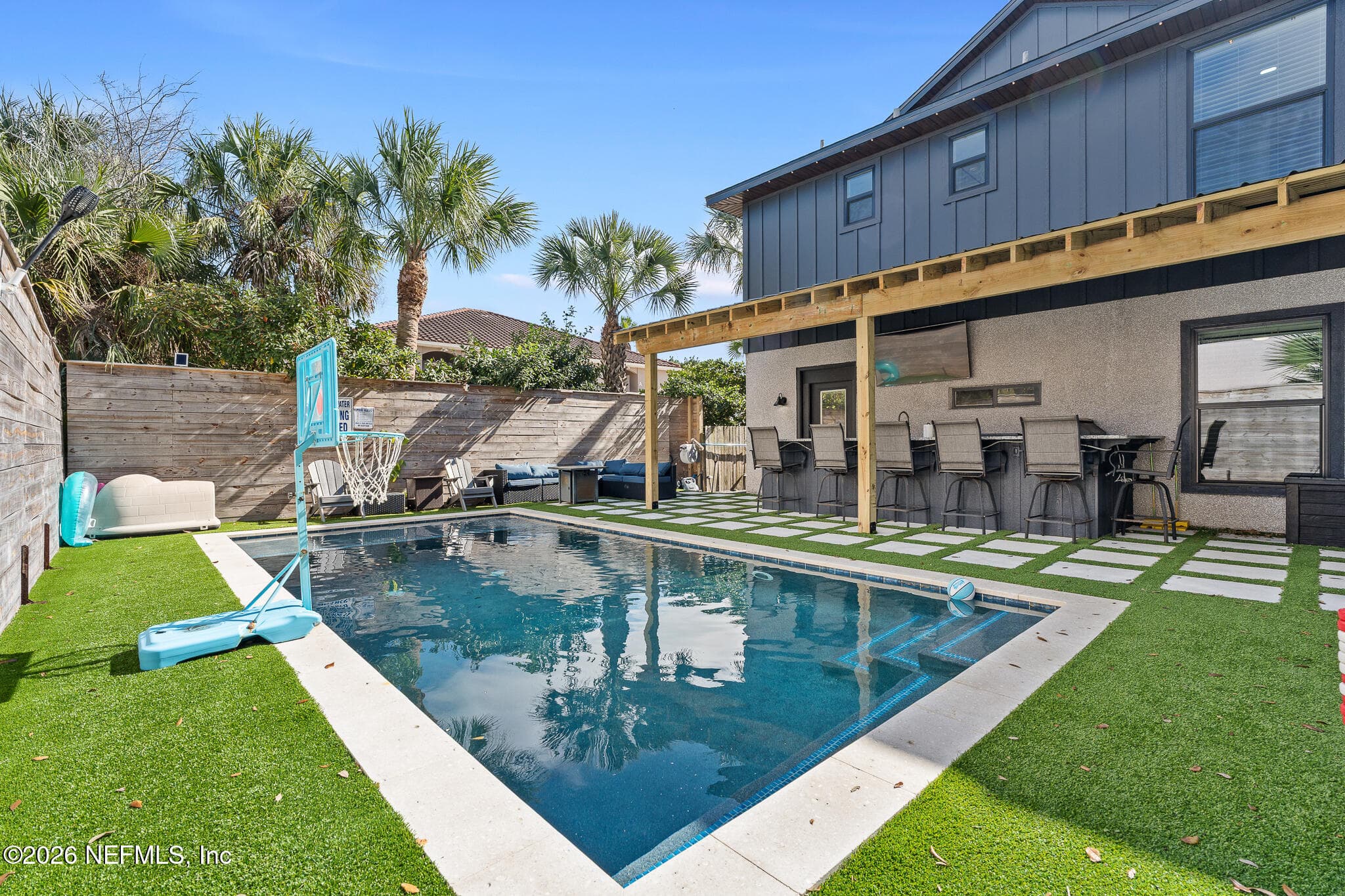 Photo 34 of 106 E Street, St. Augustine Beach, FL 32080