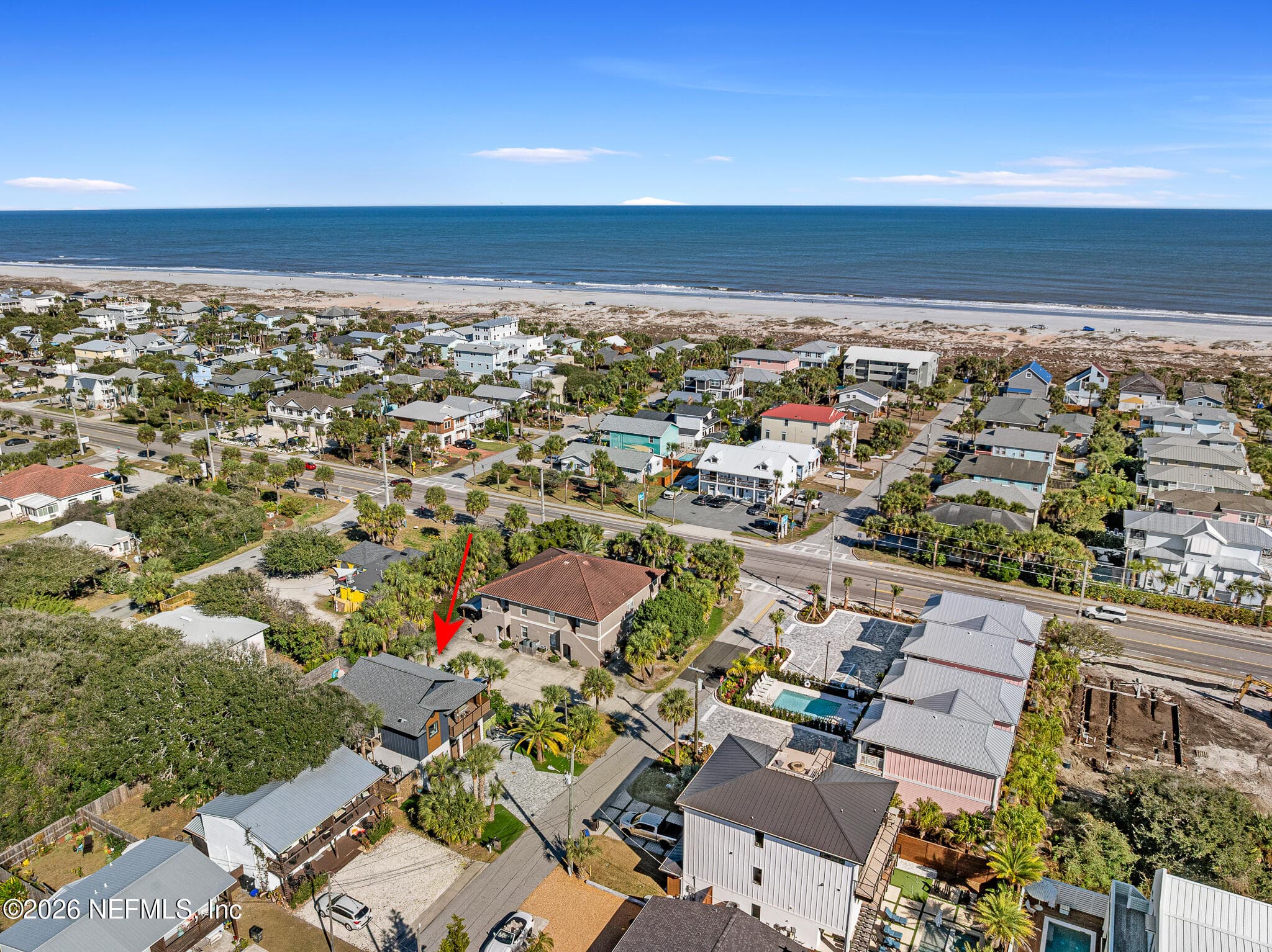 Photo 72 of 106 E Street, St. Augustine Beach, FL 32080
