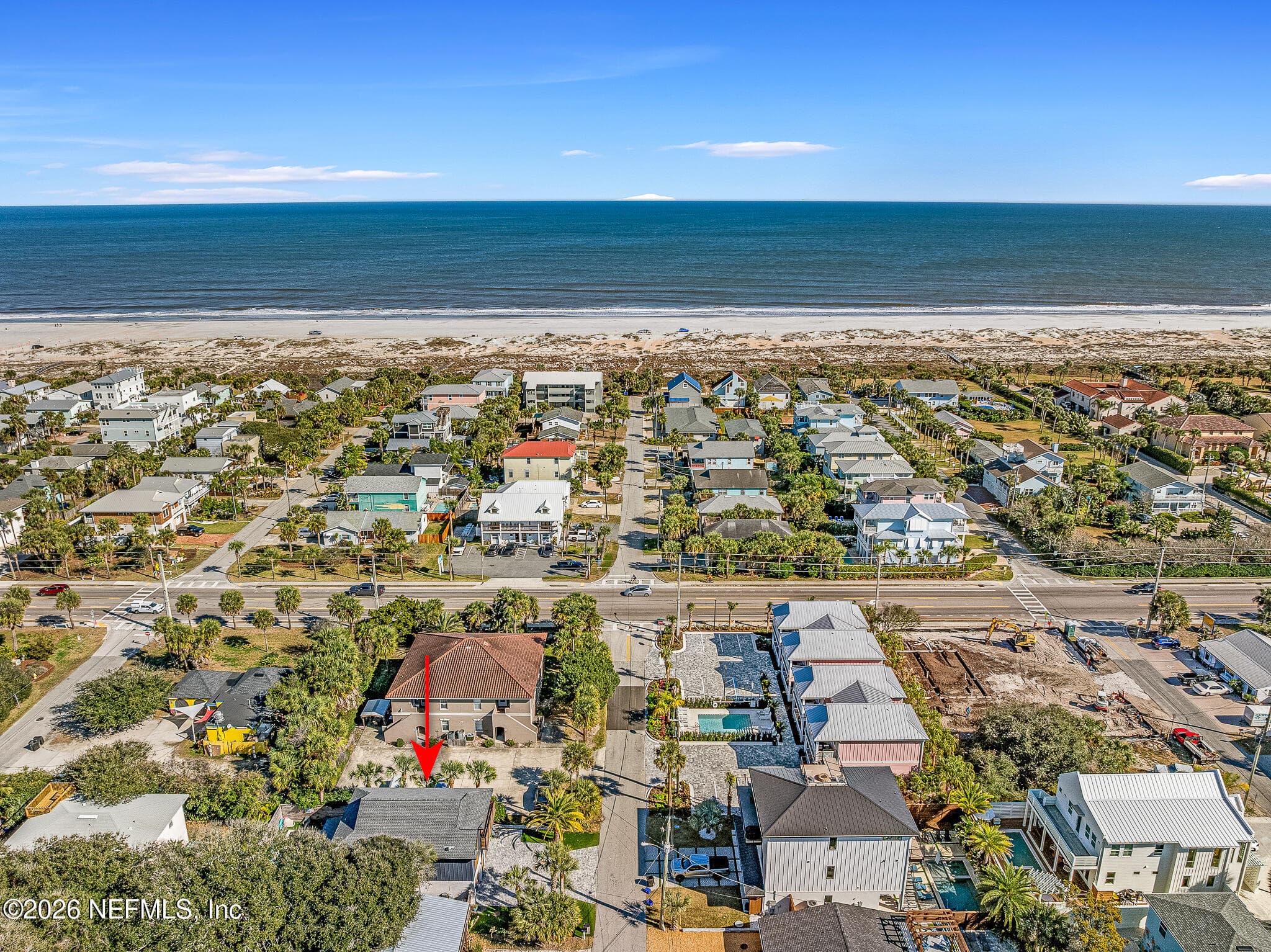 Photo 73 of 106 E Street, St. Augustine Beach, FL 32080