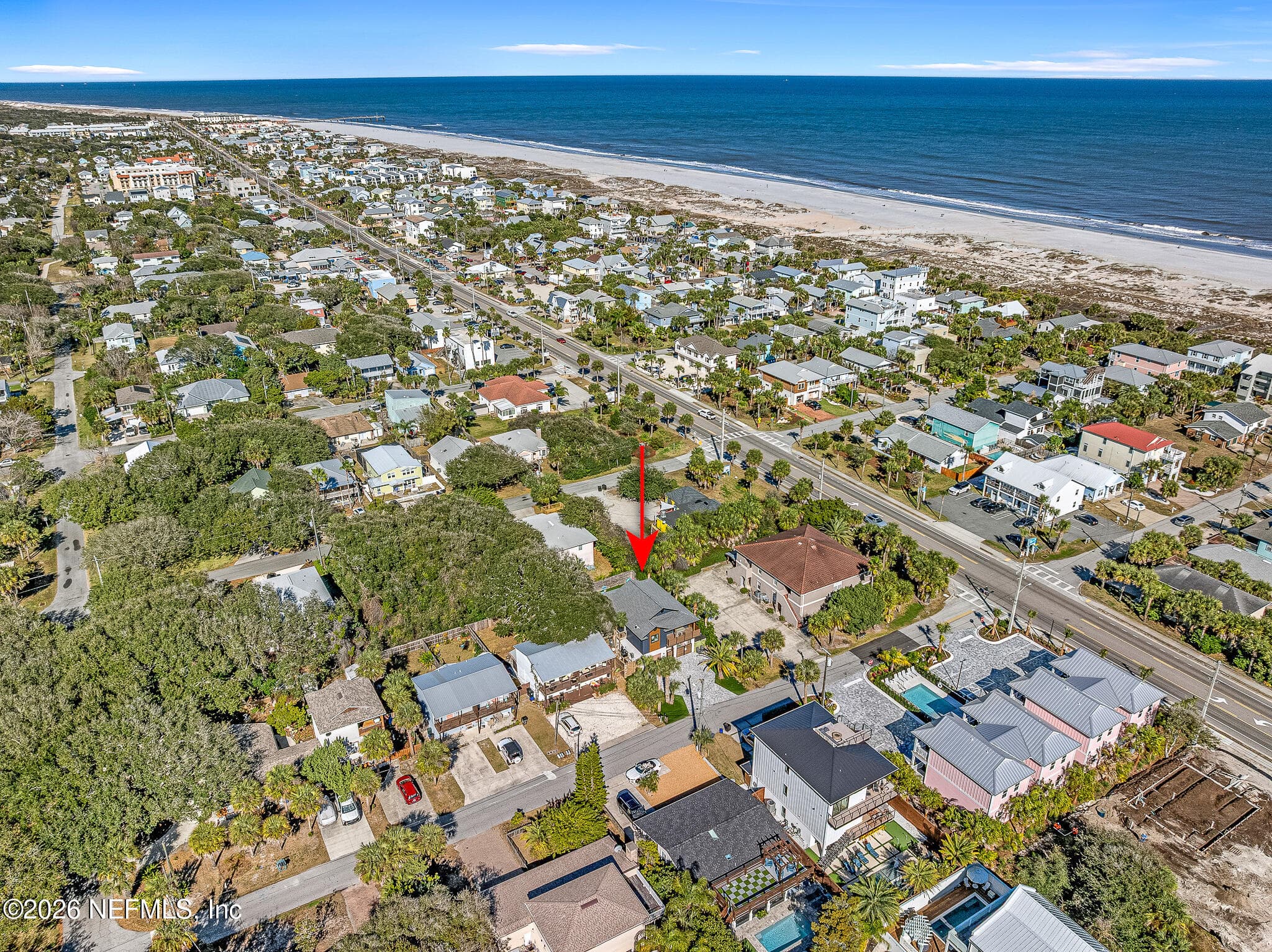 Photo 74 of 106 E Street, St. Augustine Beach, FL 32080