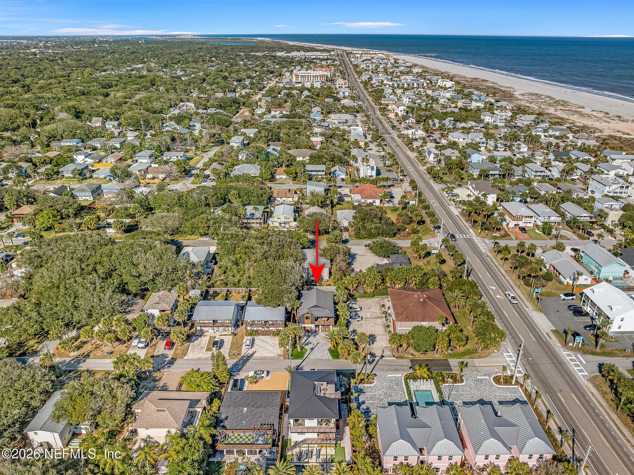 Photo 75 of 106 E Street, St. Augustine Beach, FL 32080
