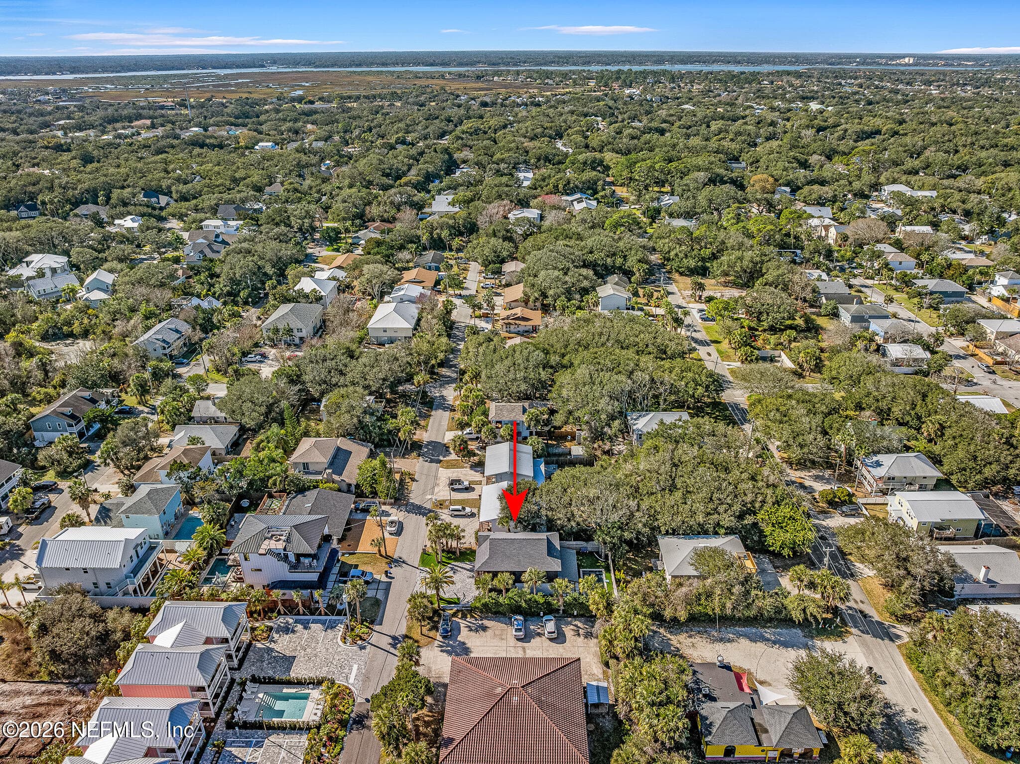 Photo 77 of 106 E Street, St. Augustine Beach, FL 32080