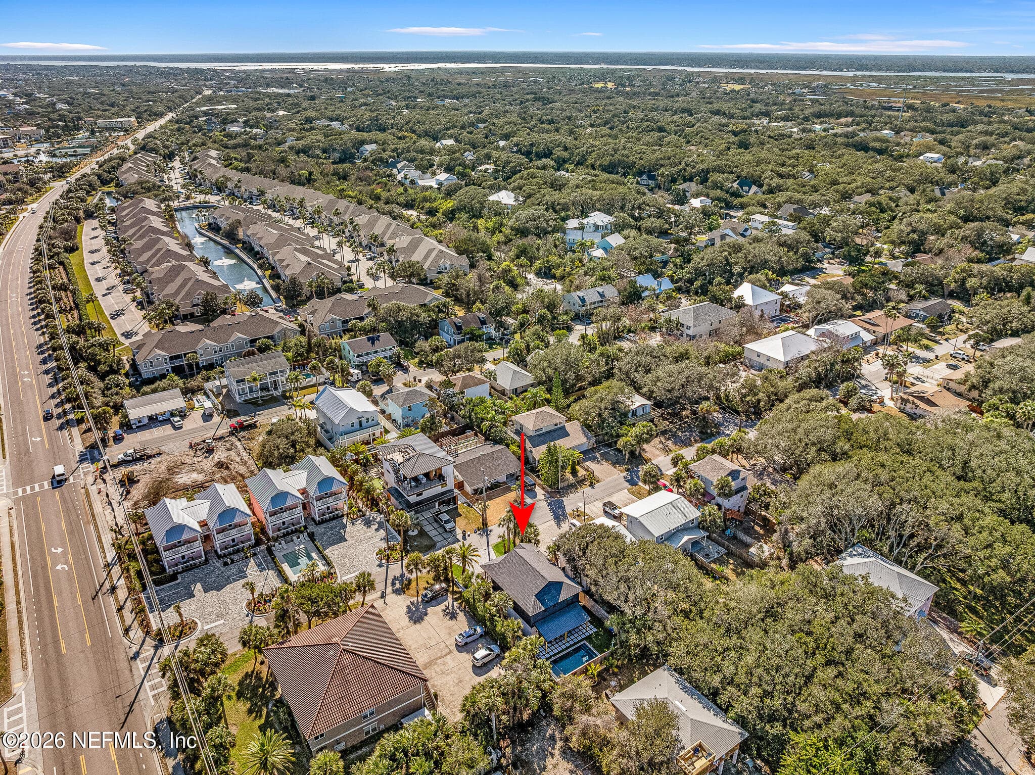 Photo 78 of 106 E Street, St. Augustine Beach, FL 32080