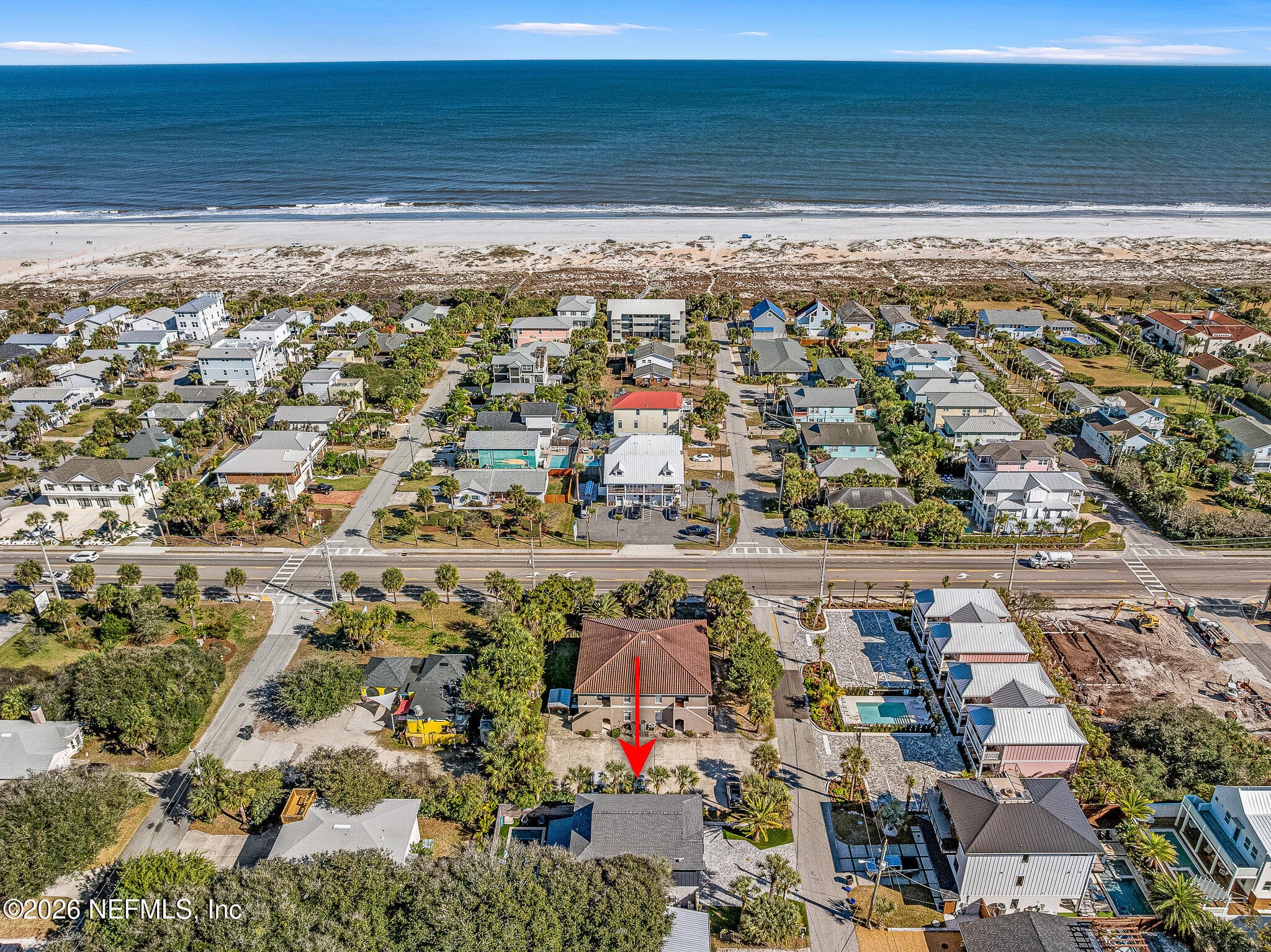 Photo 82 of 106 E Street, St. Augustine Beach, FL 32080