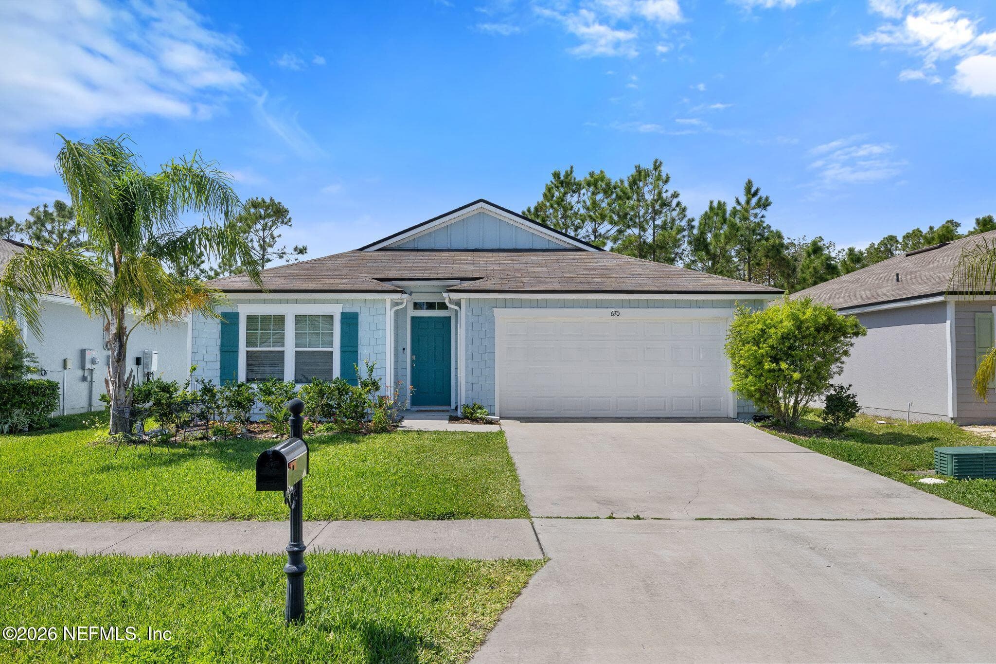 Photo 4 of 670 GRAND RESERVE Drive, Bunnell, FL 32110