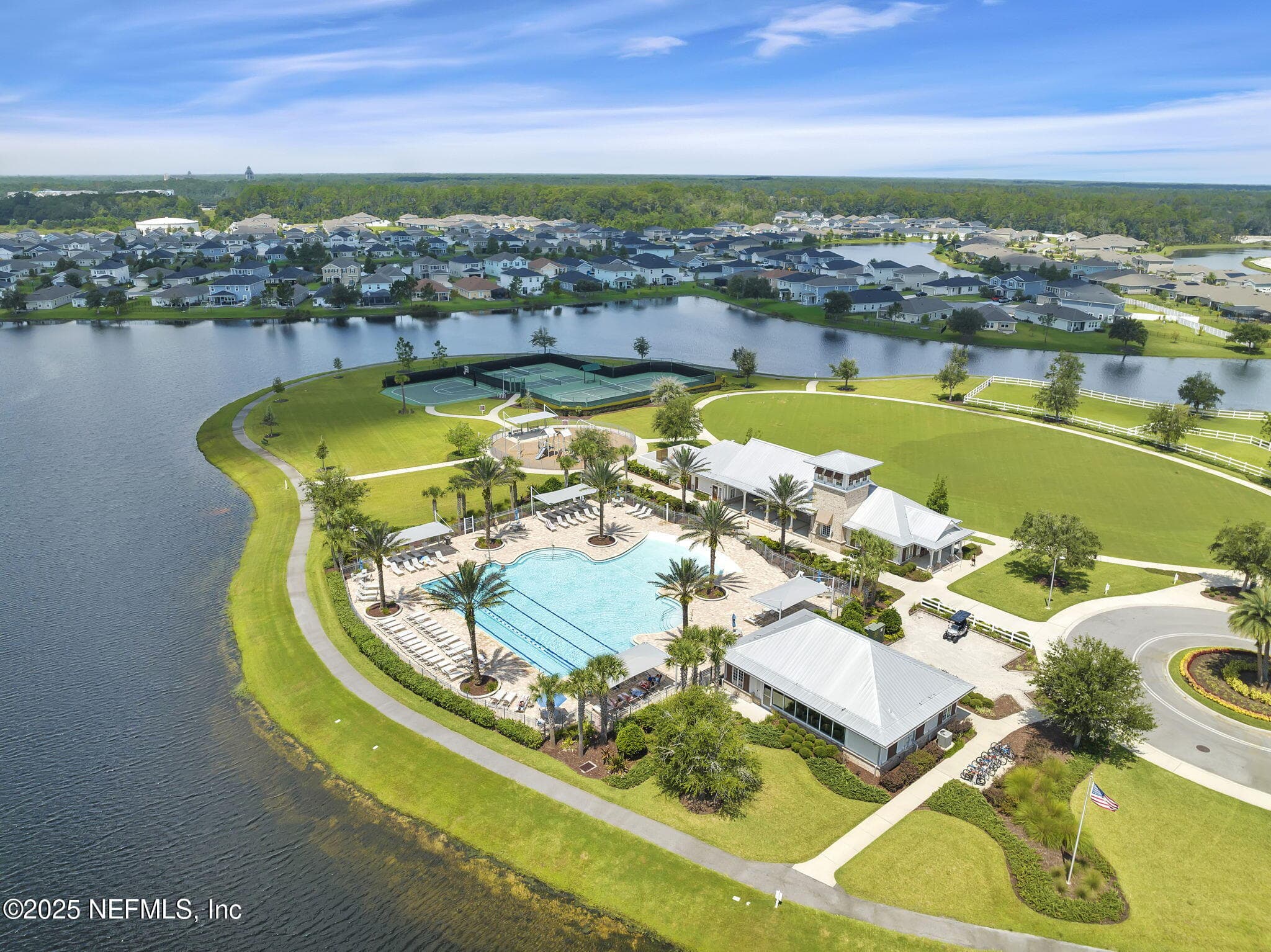 Exclusive Amenities — 413 BLIND OAK Circle, St. Augustine, FL 32095