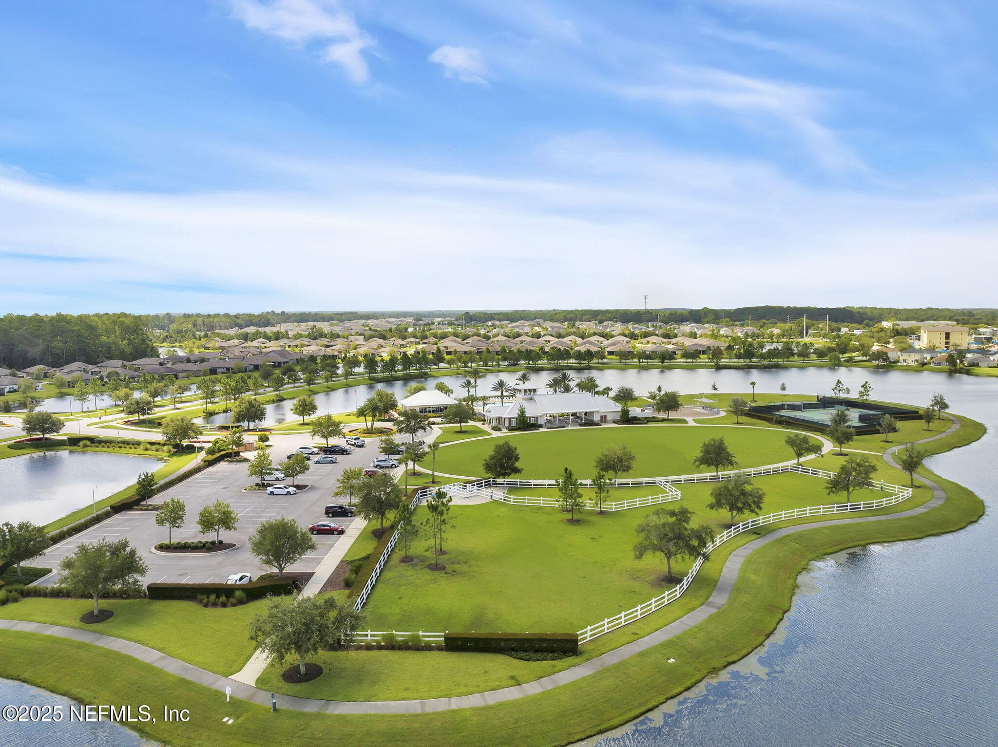 Exclusive Amenities — 413 BLIND OAK Circle, St. Augustine, FL 32095