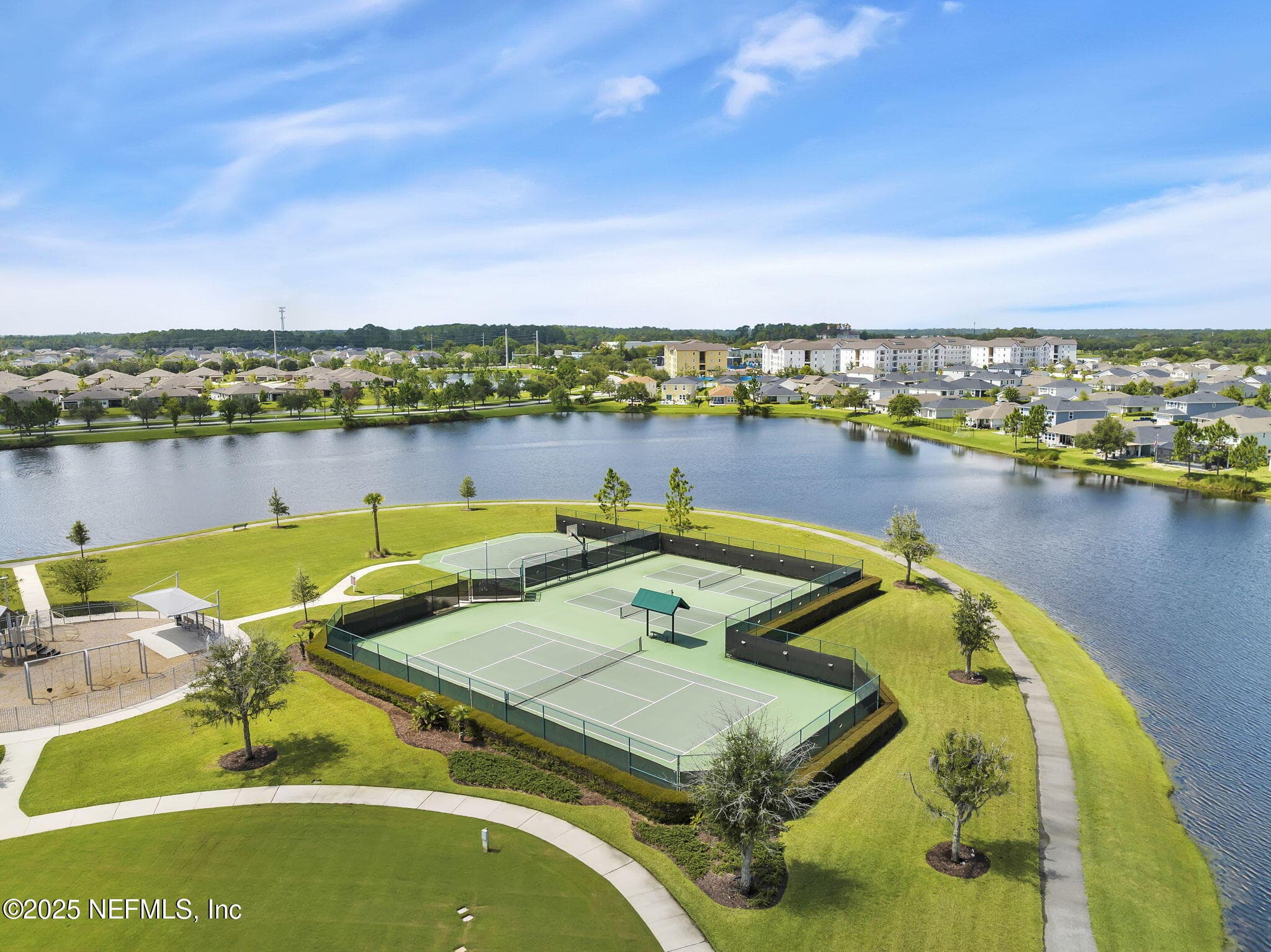 Exclusive Amenities — 413 BLIND OAK Circle, St. Augustine, FL 32095