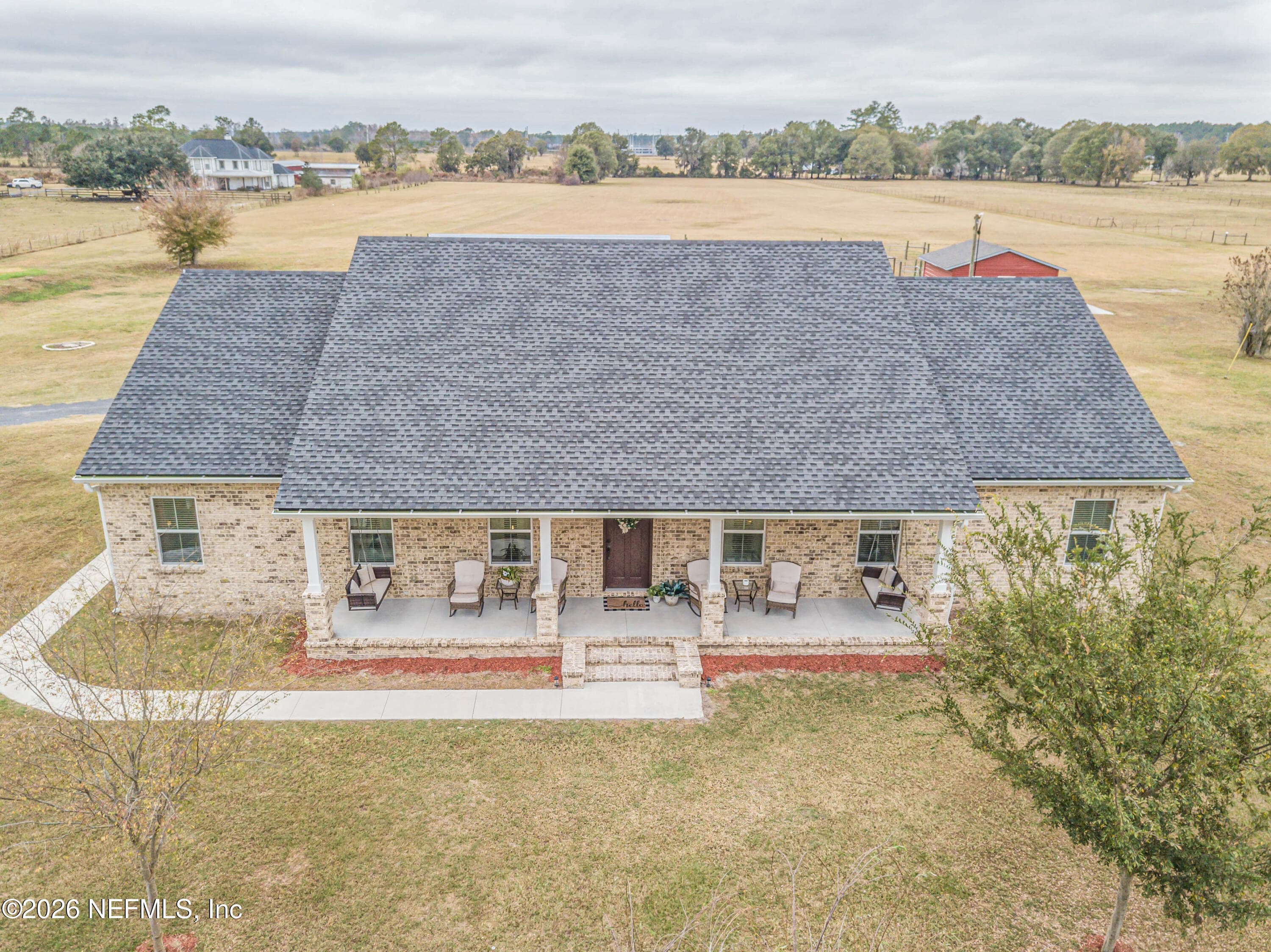 Photo 2 of 11630 SILVER MEADOW Drive, Glen St. Mary, FL 32040