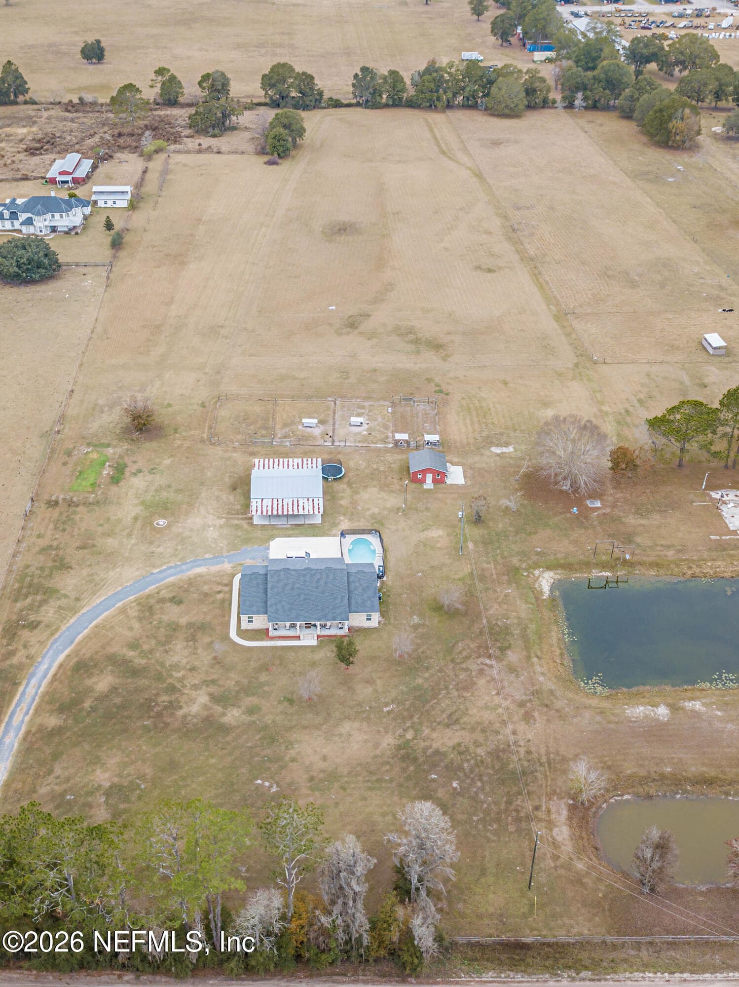 Photo 5 of 11630 SILVER MEADOW Drive, Glen St. Mary, FL 32040