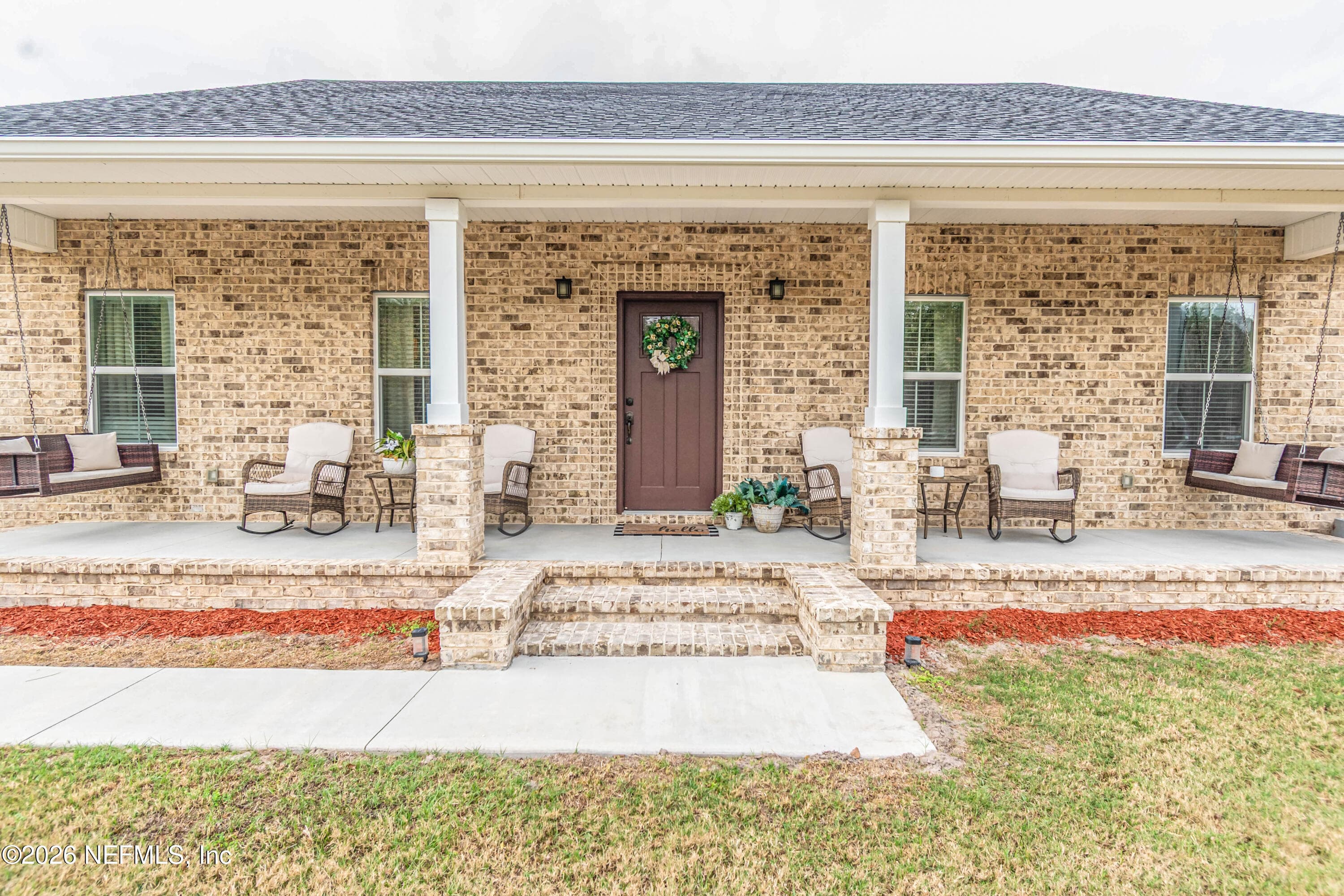 Photo 4 of 11630 SILVER MEADOW Drive, Glen St. Mary, FL 32040