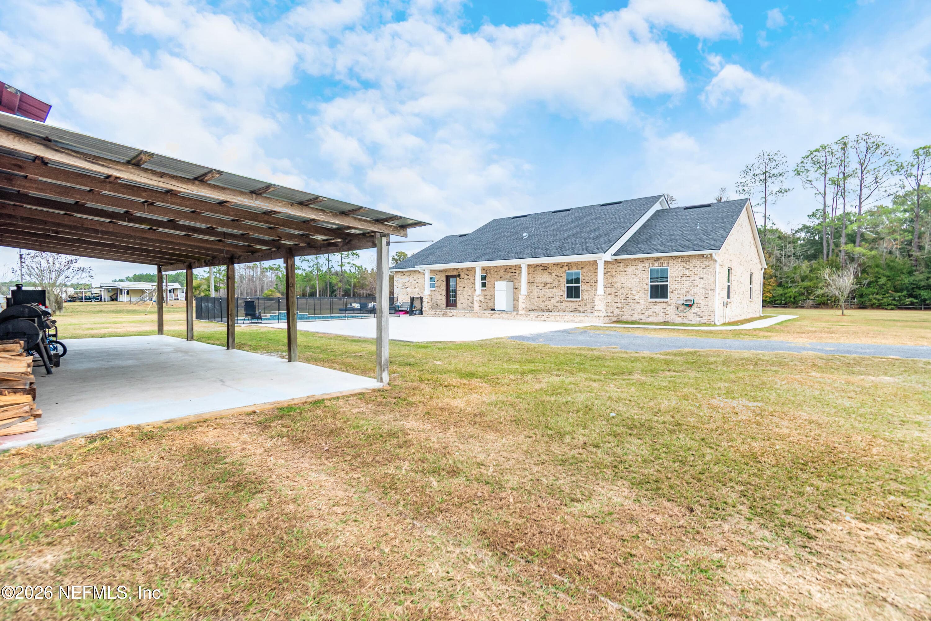 Photo 47 of 11630 SILVER MEADOW Drive, Glen St. Mary, FL 32040