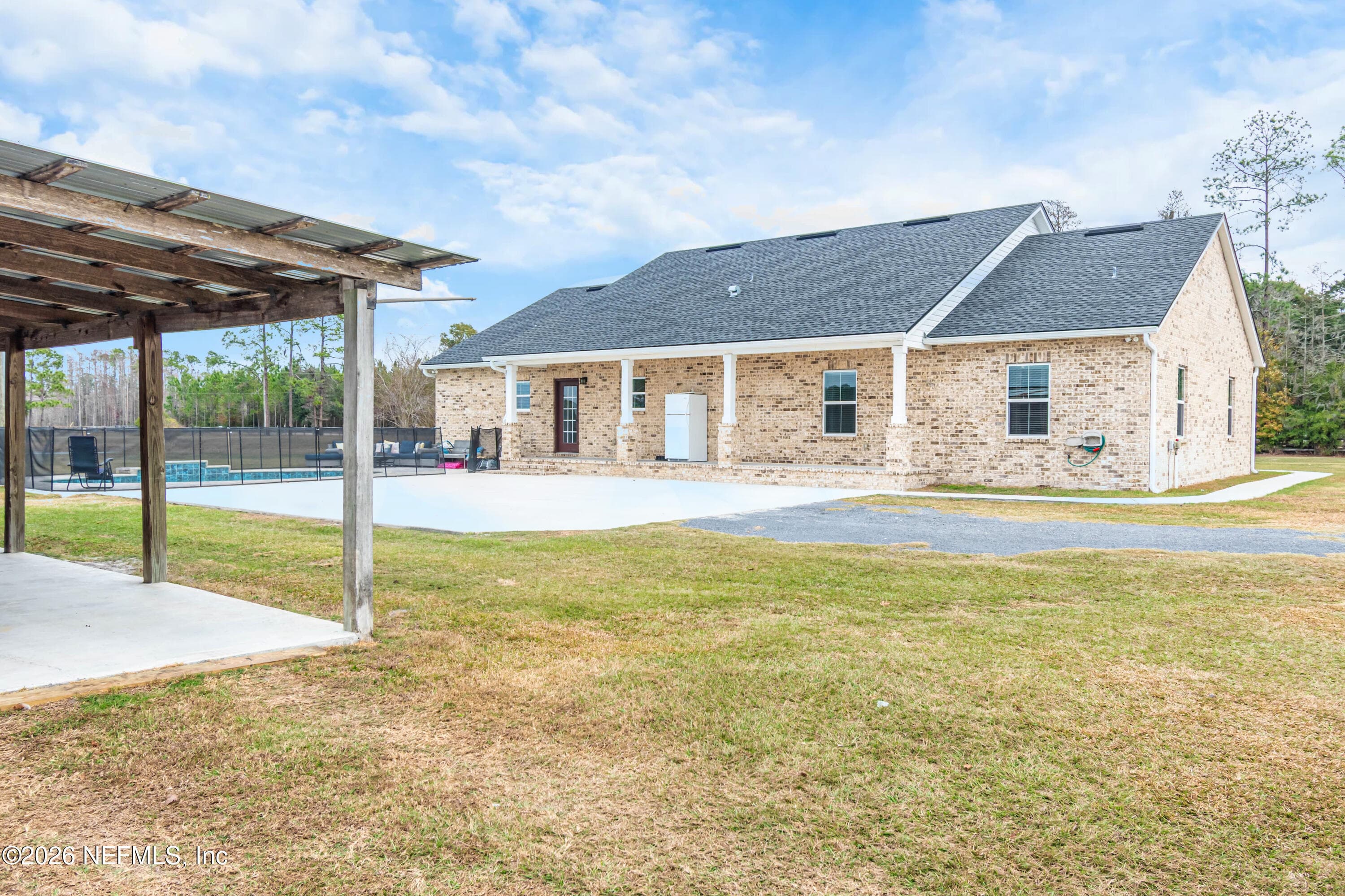 Photo 48 of 11630 SILVER MEADOW Drive, Glen St. Mary, FL 32040
