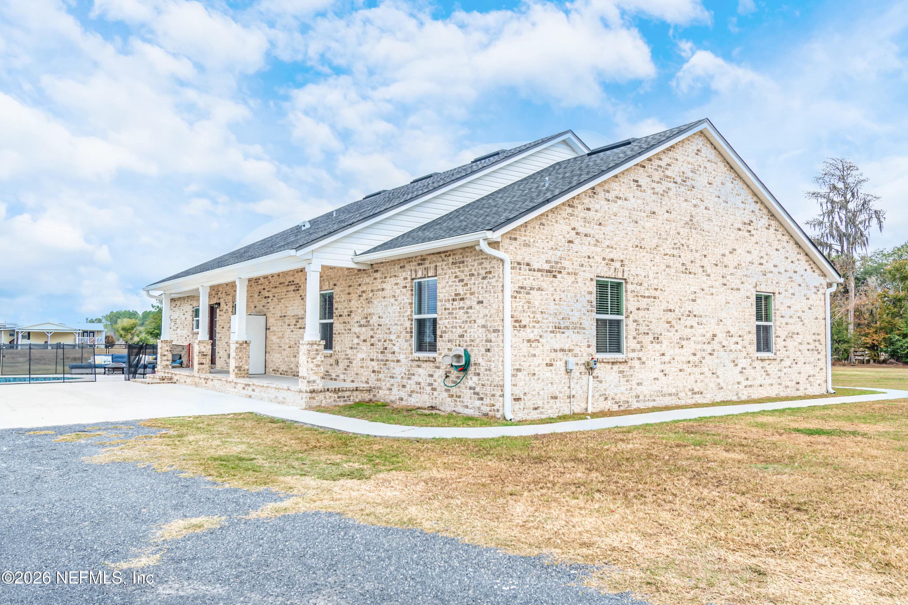 Photo 46 of 11630 SILVER MEADOW Drive, Glen St. Mary, FL 32040
