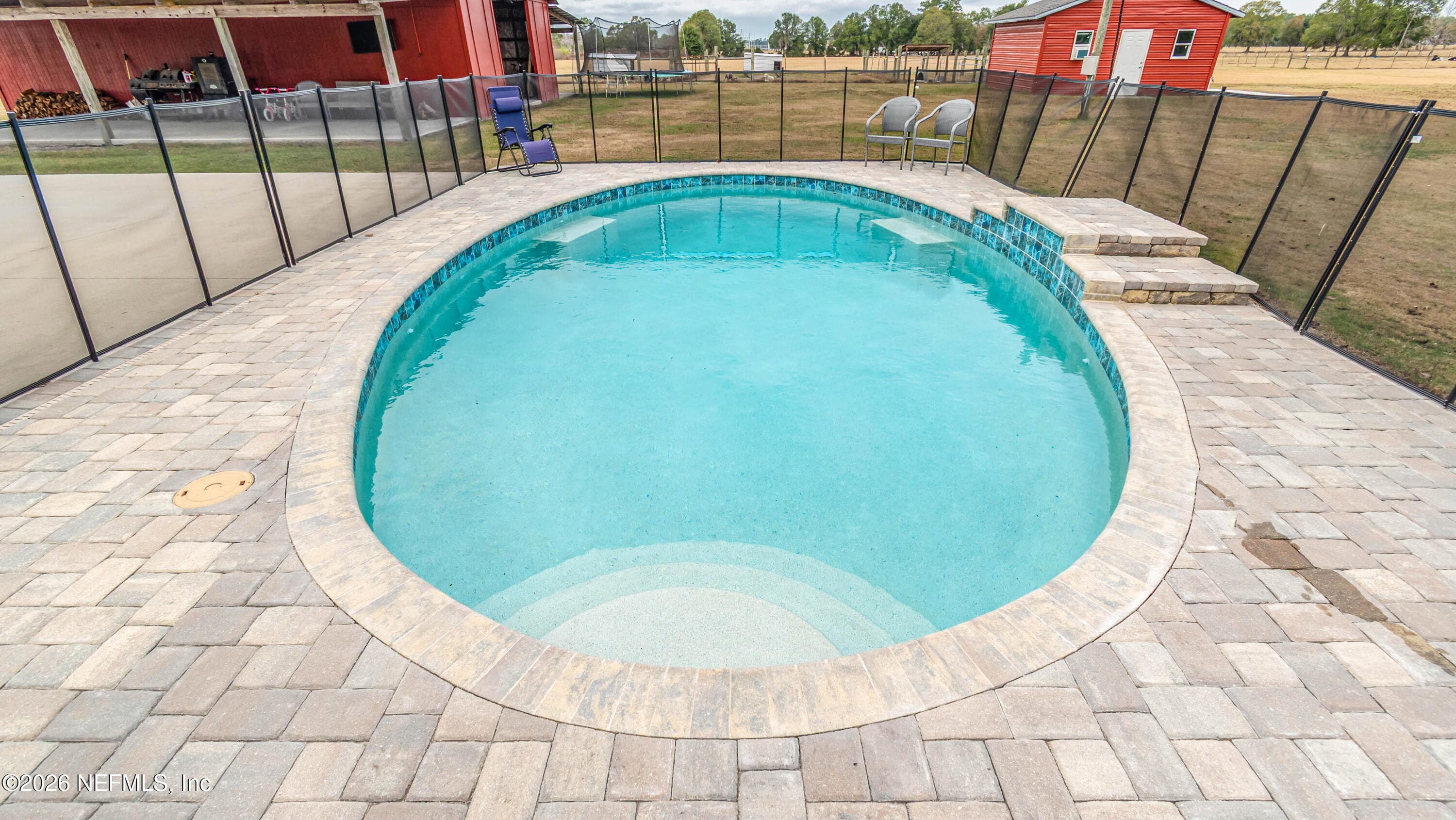Photo 44 of 11630 SILVER MEADOW Drive, Glen St. Mary, FL 32040