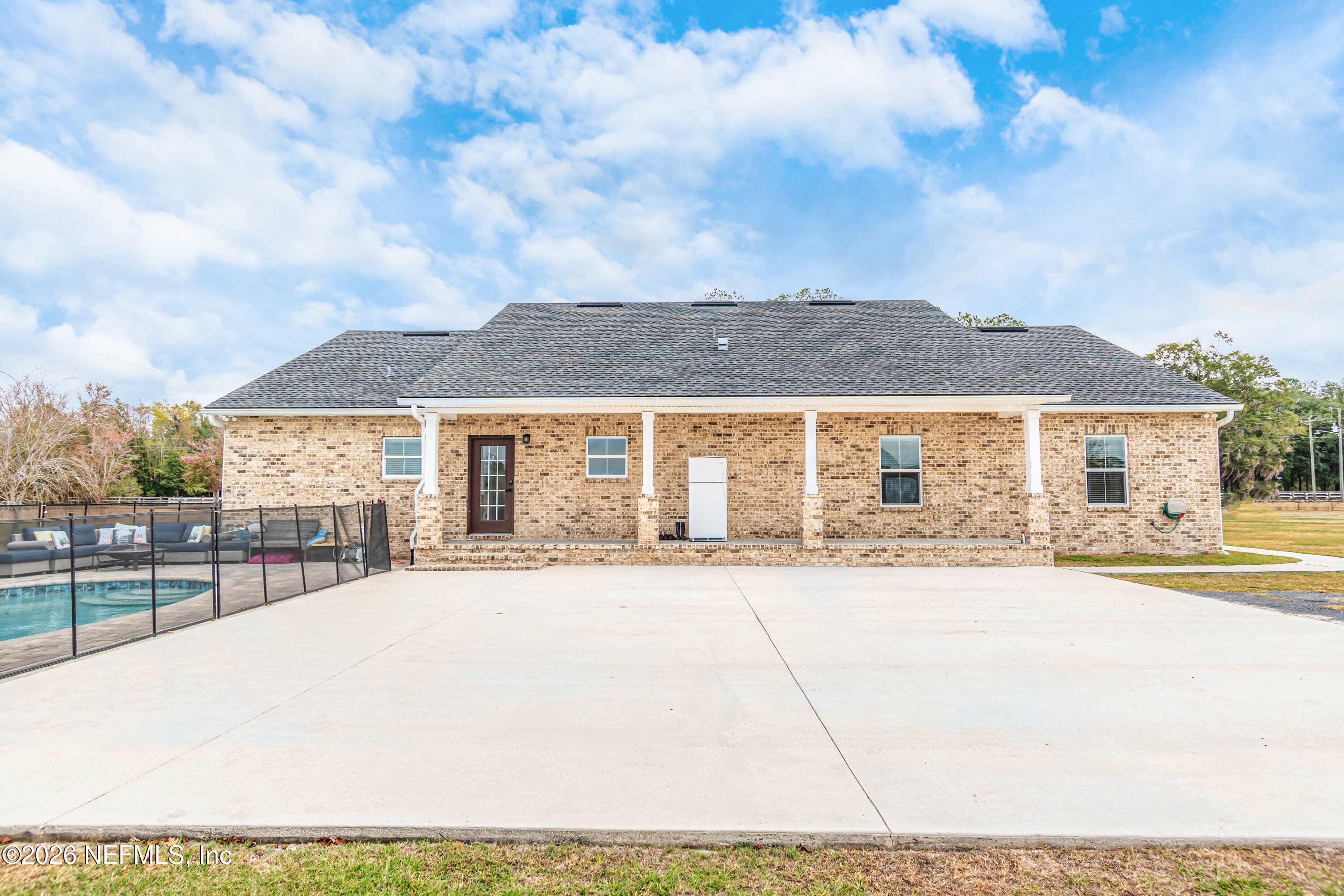Photo 43 of 11630 SILVER MEADOW Drive, Glen St. Mary, FL 32040