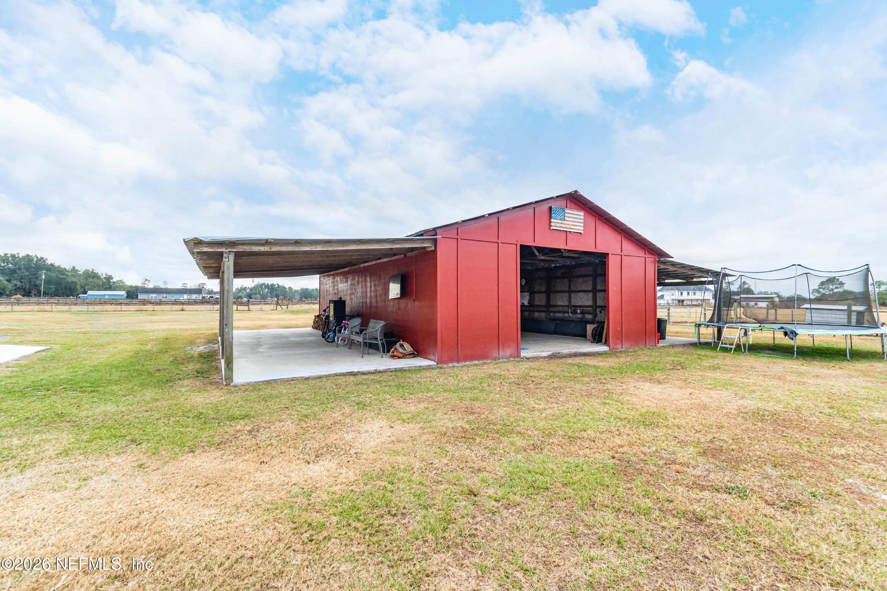 Photo 49 of 11630 SILVER MEADOW Drive, Glen St. Mary, FL 32040