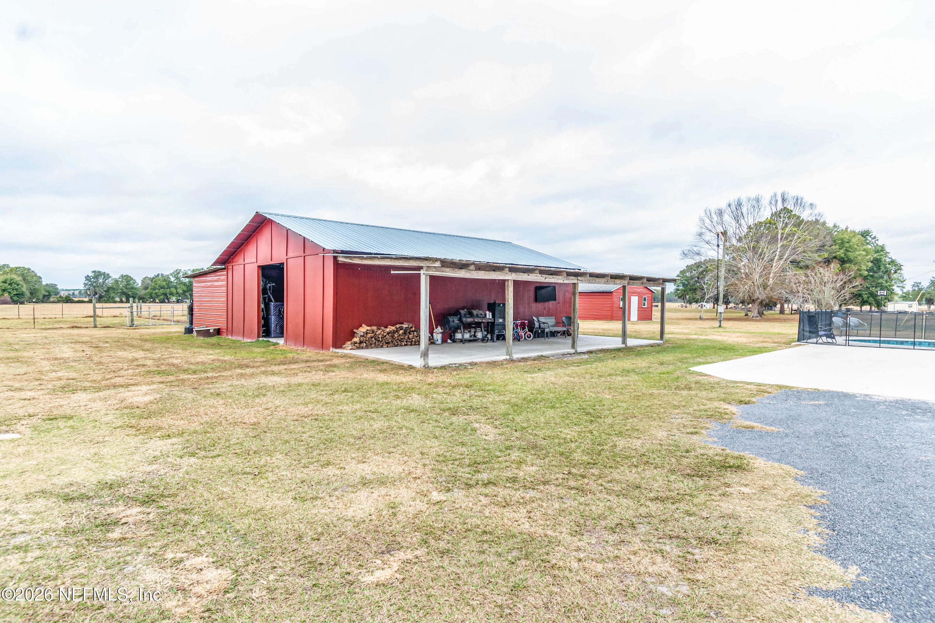 Photo 51 of 11630 SILVER MEADOW Drive, Glen St. Mary, FL 32040