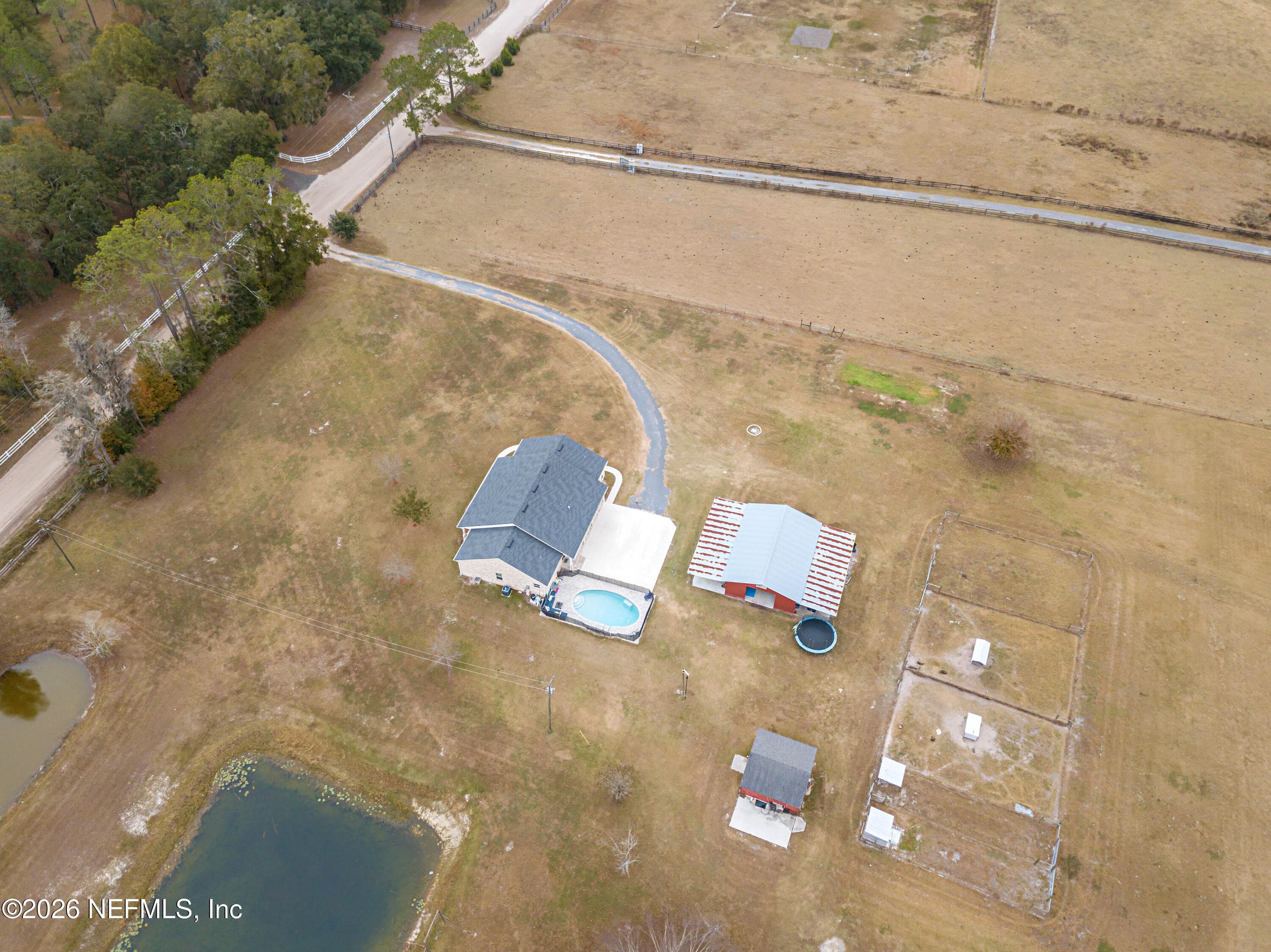 Photo 56 of 11630 SILVER MEADOW Drive, Glen St. Mary, FL 32040