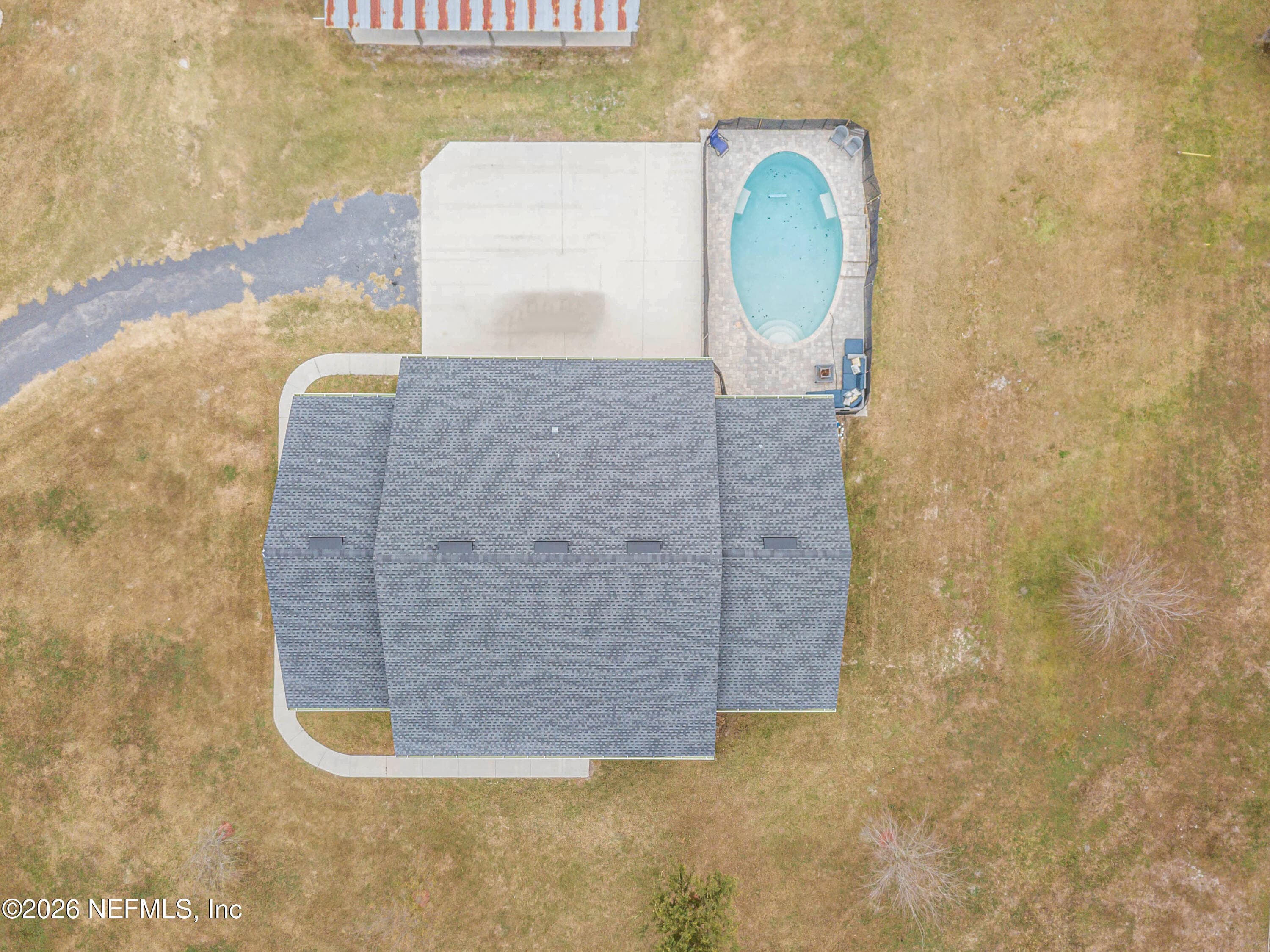 Photo 61 of 11630 SILVER MEADOW Drive, Glen St. Mary, FL 32040