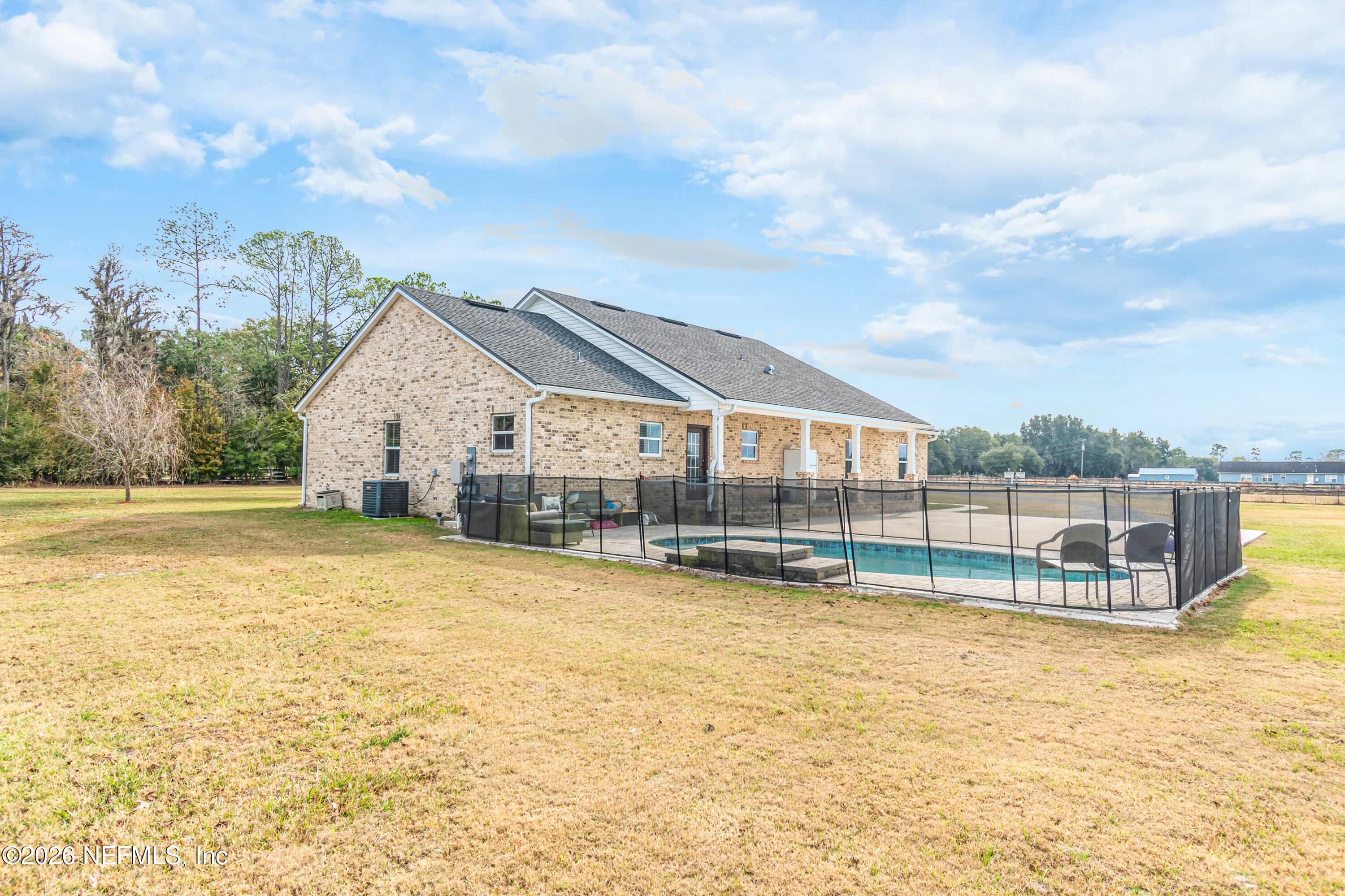 Photo 45 of 11630 SILVER MEADOW Drive, Glen St. Mary, FL 32040