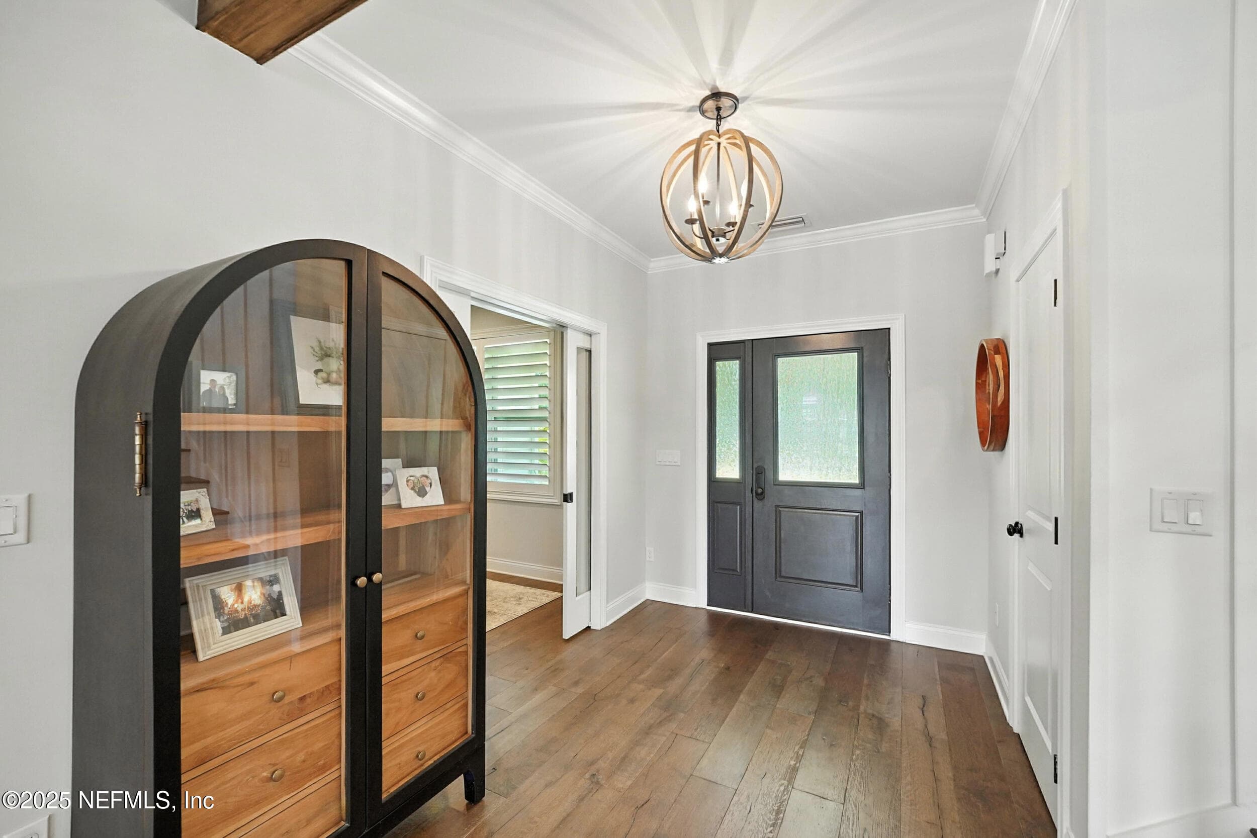 entrance foyer — 3367 ROYAL PALM Drive, Jacksonville, FL 32250