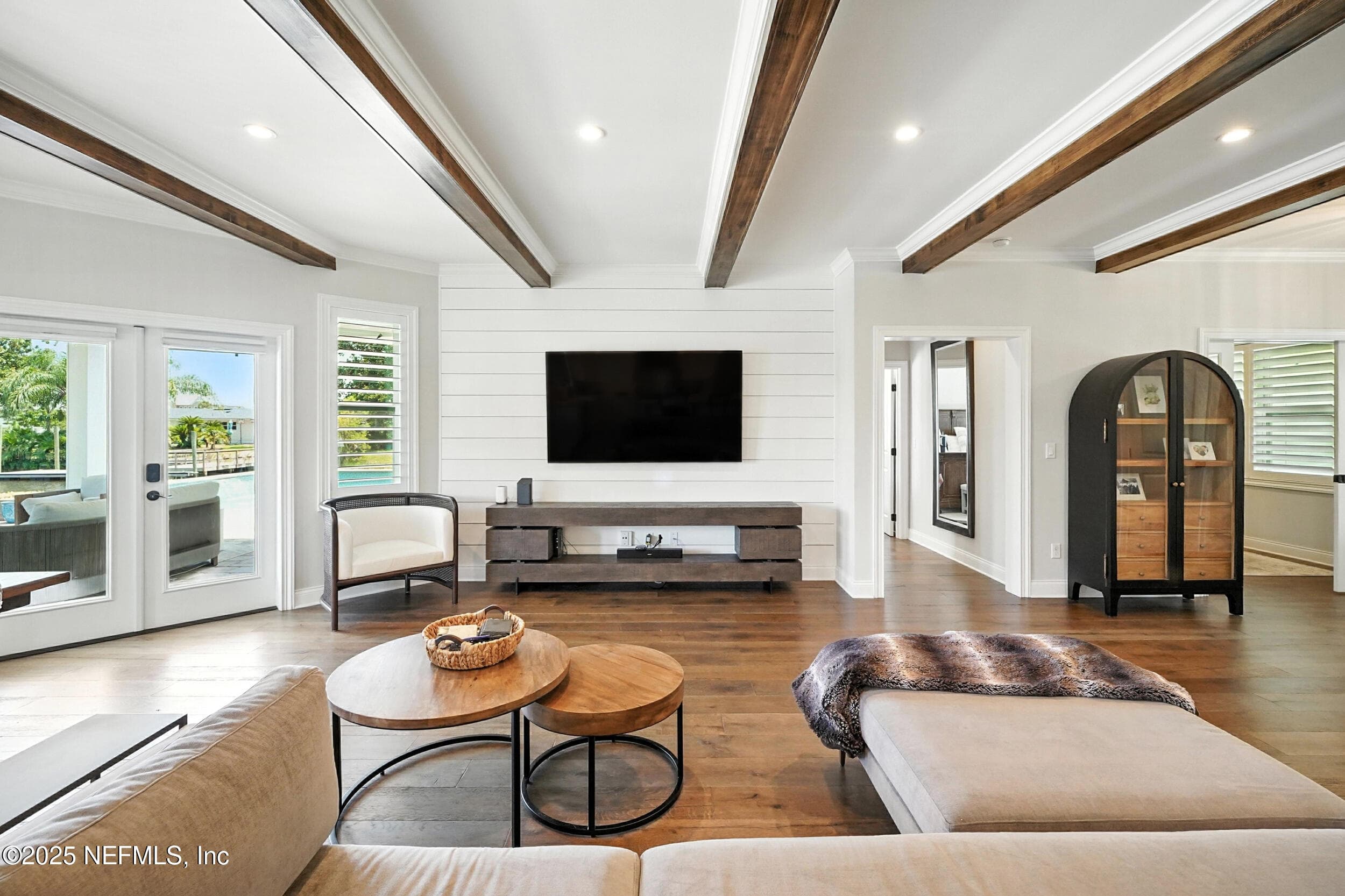 living area — 3367 ROYAL PALM Drive, Jacksonville, FL 32250