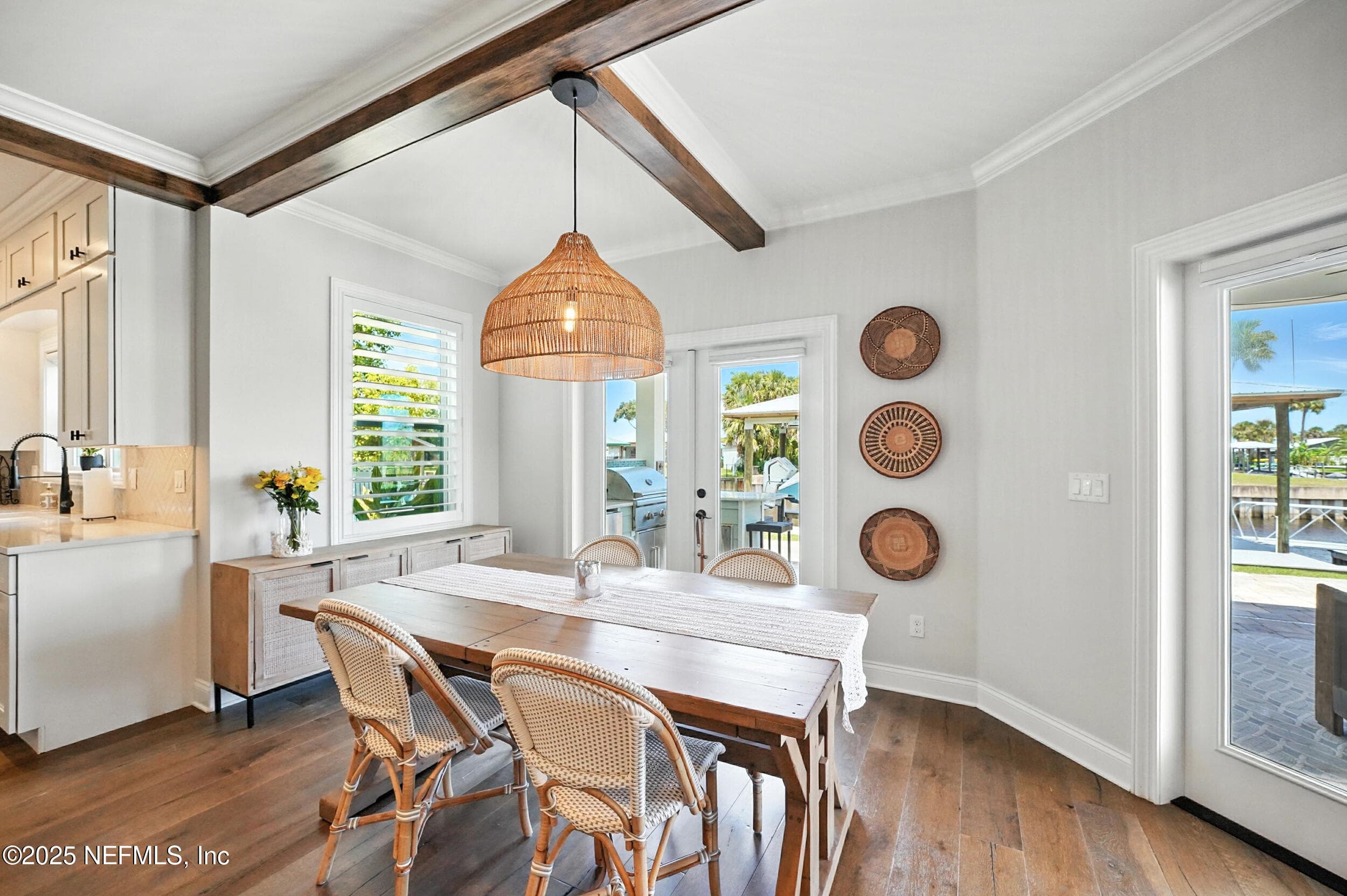 dining area — 3367 ROYAL PALM Drive, Jacksonville, FL 32250