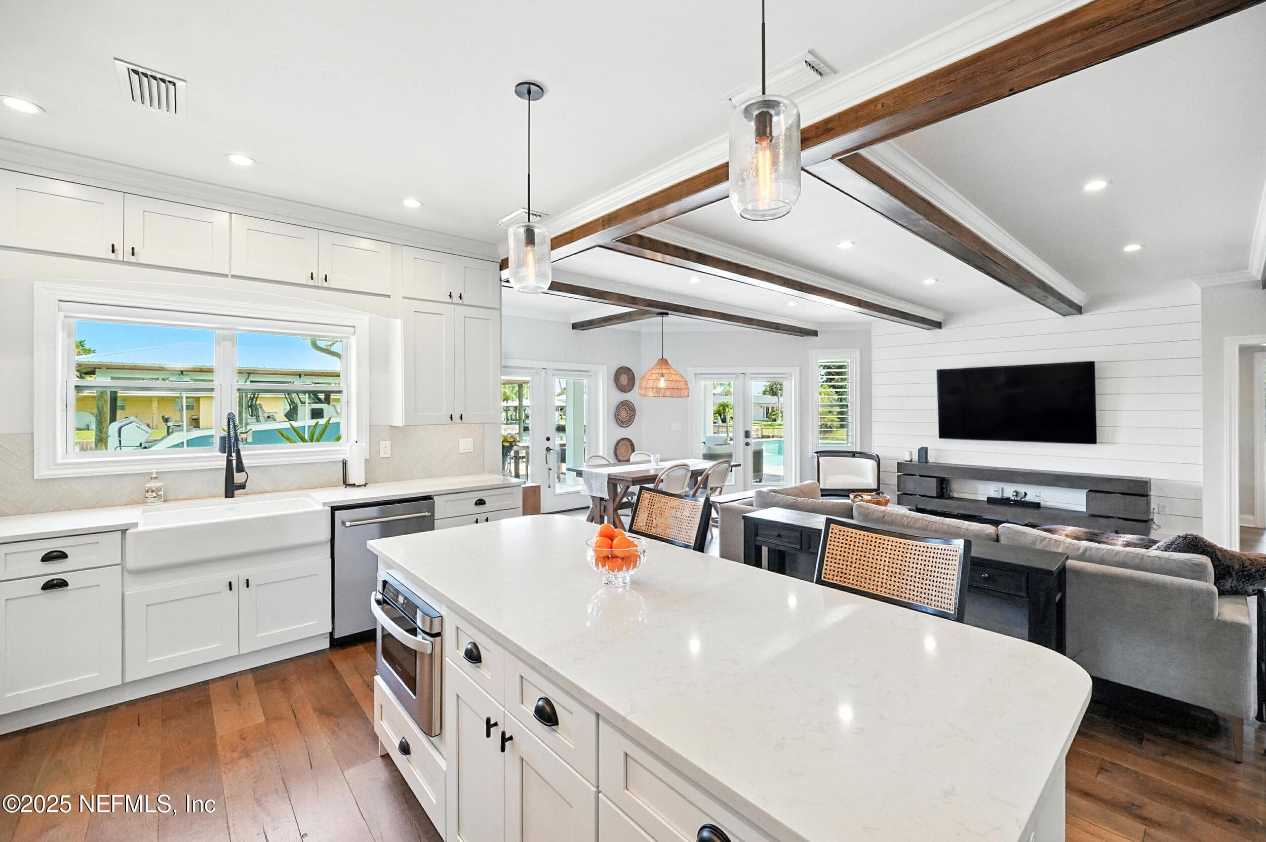 kitchen open concept — 3367 ROYAL PALM Drive, Jacksonville, FL 32250