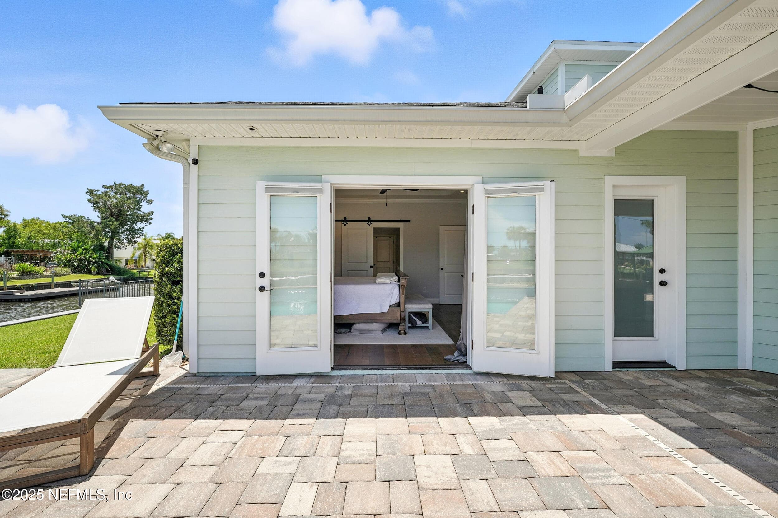 owners suite to backyard — 3367 ROYAL PALM Drive, Jacksonville, FL 32250