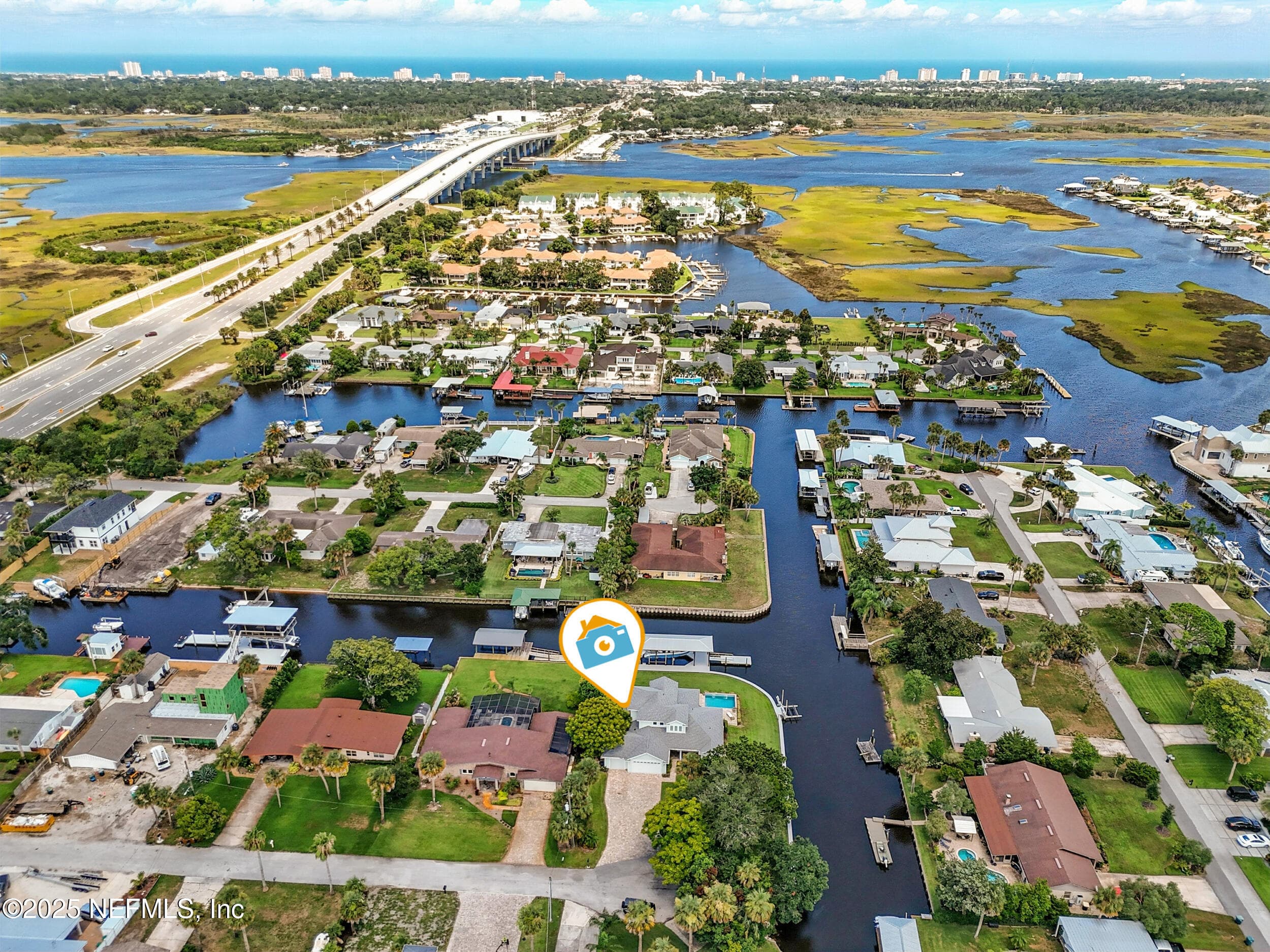less than 10 mins to the beach — 3367 ROYAL PALM Drive, Jacksonville, FL 32250