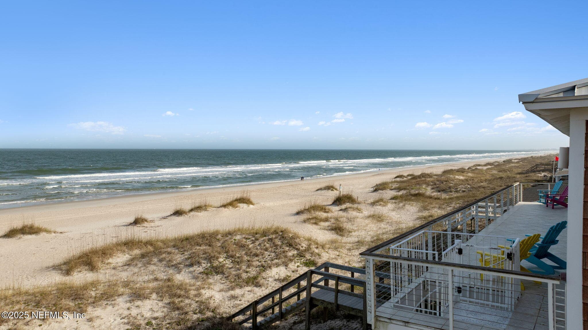 ... the beach is your backyard. — 822 S FLETCHER Avenue, Fernandina Beach, FL 32034