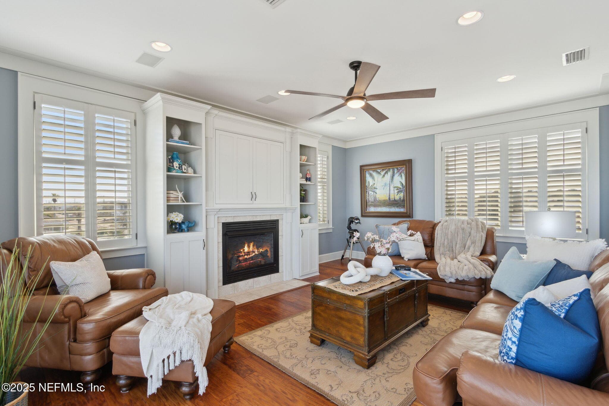 The floor plan is open, airy and designed for modern living. — 822 S FLETCHER Avenue, Fernandina Beach, FL 32034
