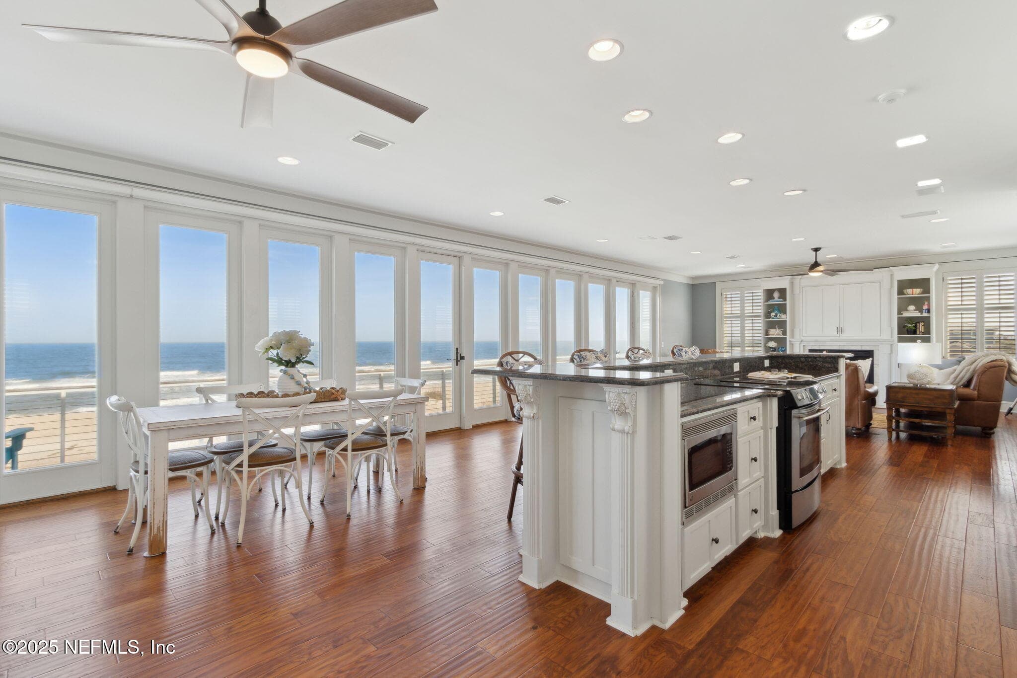 ... delivering a jaw-dropping wow factor the moment you step inside. — 822 S FLETCHER Avenue, Fernandina Beach, FL 32034