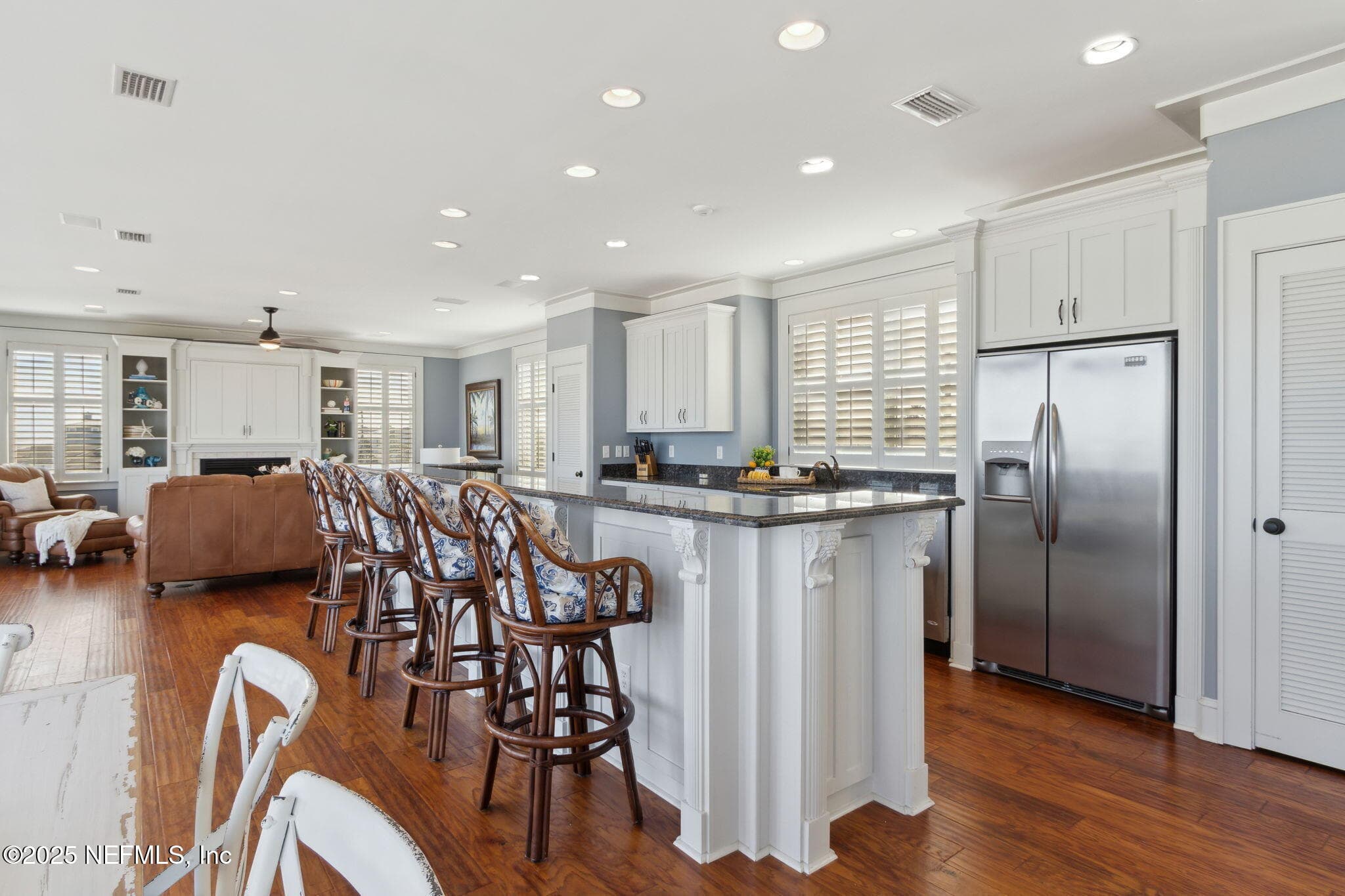 ... while soaking in the relaxed atmosphere. — 822 S FLETCHER Avenue, Fernandina Beach, FL 32034