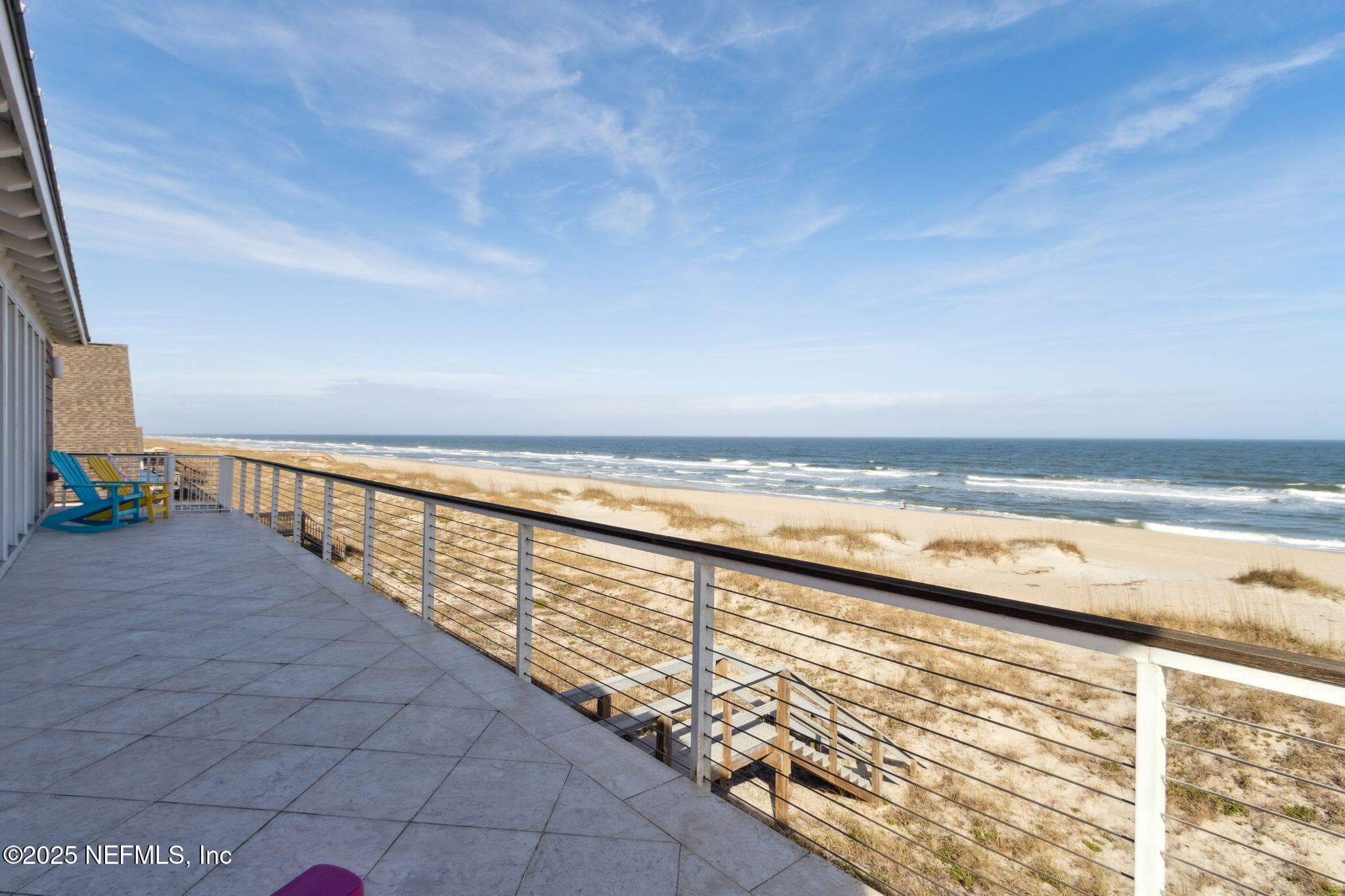 ... perfect for sunrises, sea breezes, and stargazing. — 822 S FLETCHER Avenue, Fernandina Beach, FL 32034