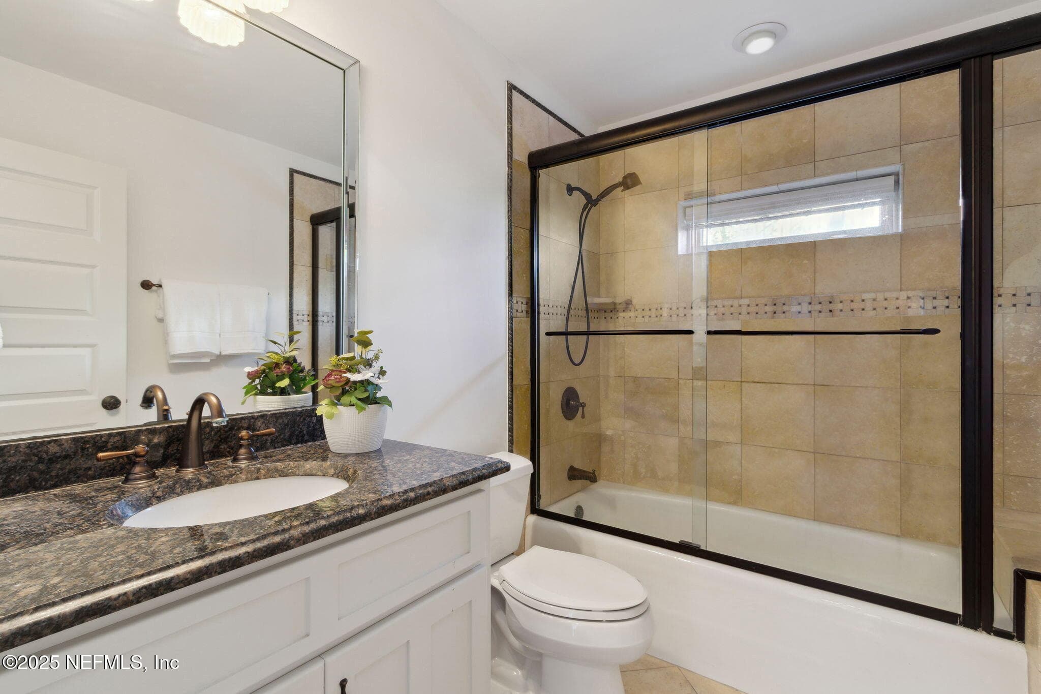 ... and boasting its own private bath. — 822 S FLETCHER Avenue, Fernandina Beach, FL 32034