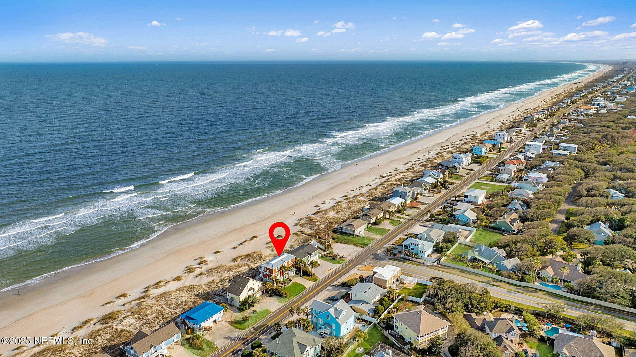 There is a reason why Amelia Island beaches have won countless awards as the best in the U.S.... — 822 S FLETCHER Avenue, Fernandina Beach, FL 32034