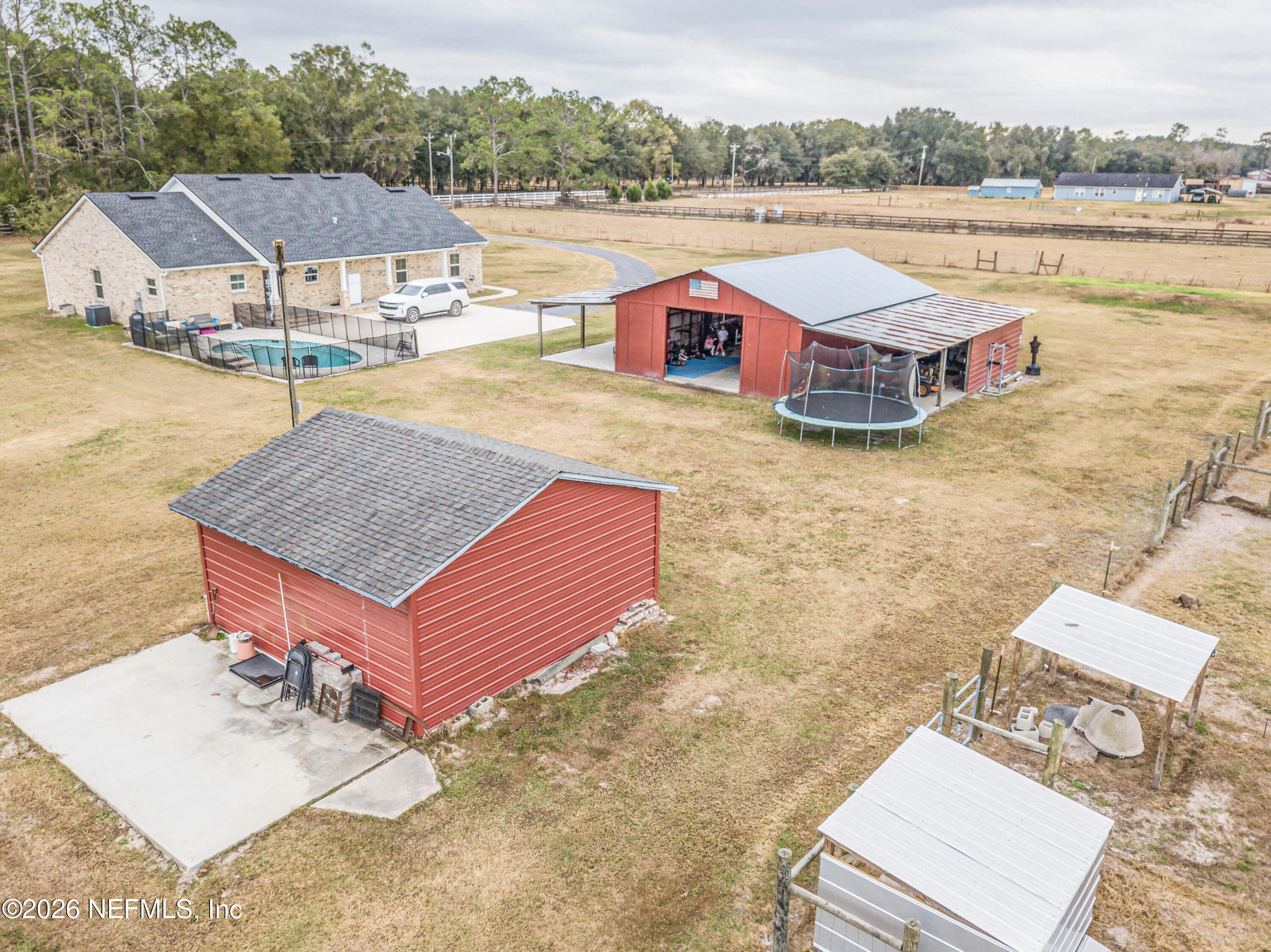 Photo 60 of 11630 SILVER MEADOW Drive, Glen St. Mary, FL 32040