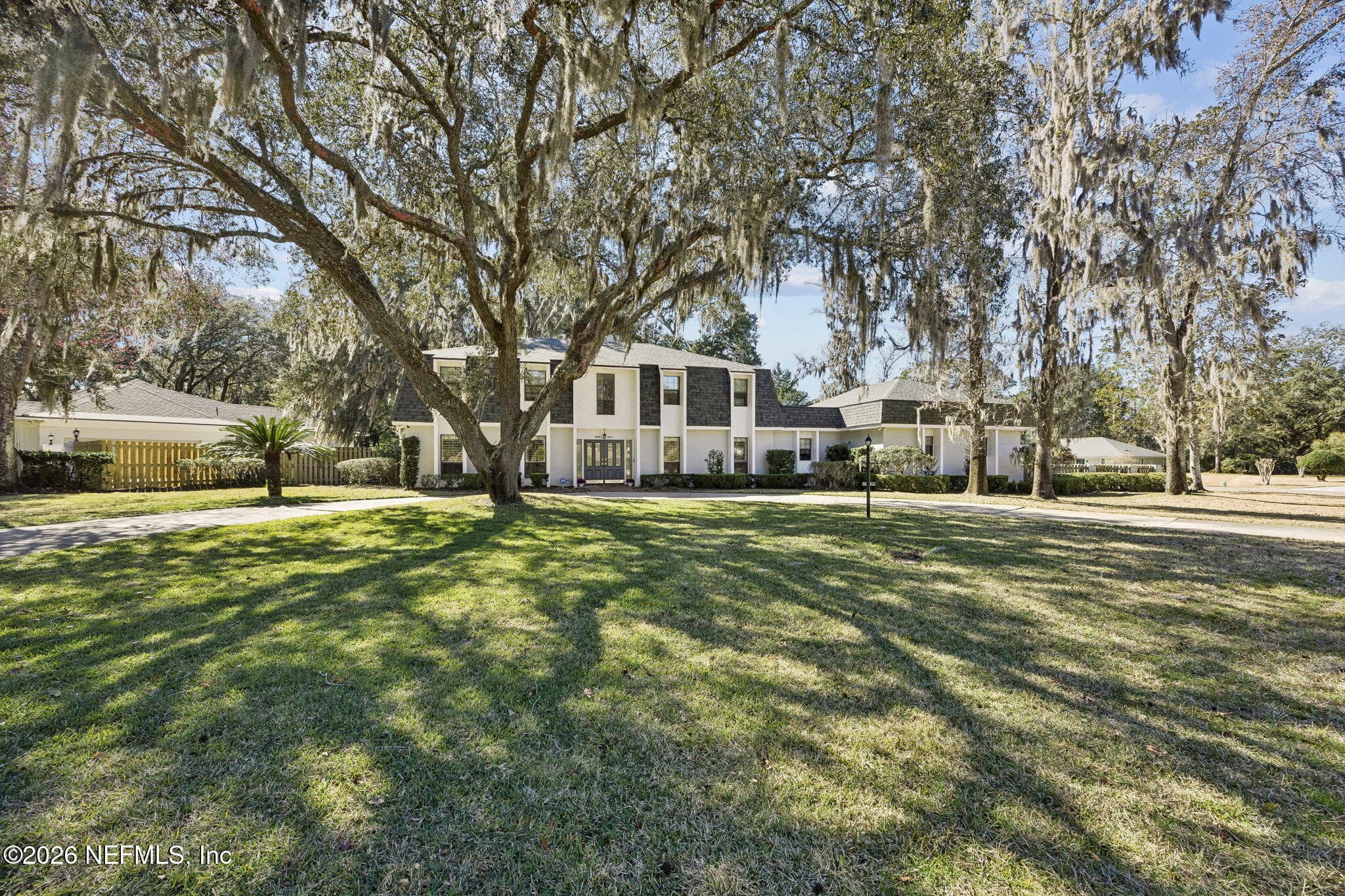 Gorgeous Treed Lot — 8012 SHADY GROVE Road, Jacksonville, FL 32256