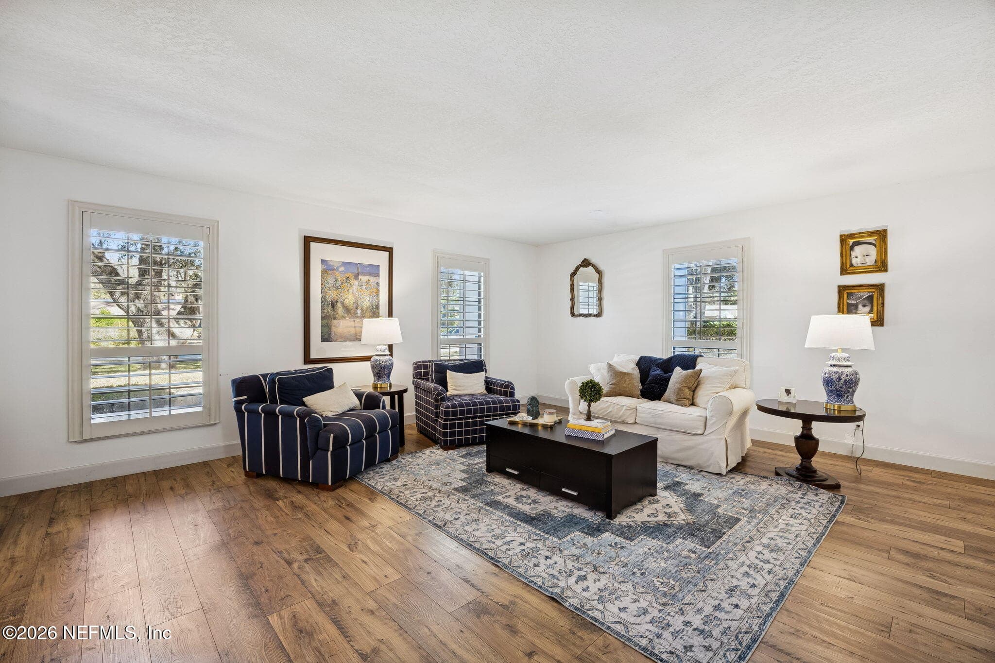 Formal Living Room — 8012 SHADY GROVE Road, Jacksonville, FL 32256