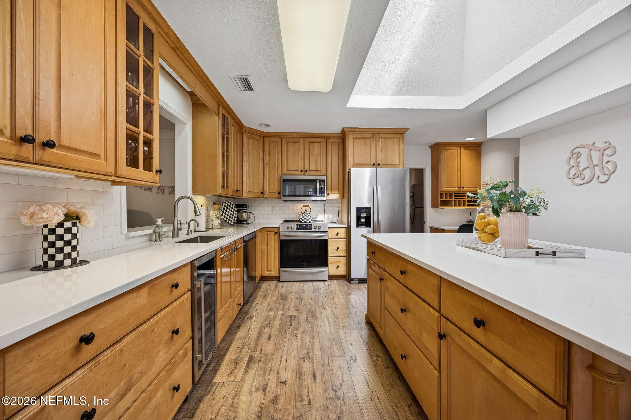 Loads of countertop space — 8012 SHADY GROVE Road, Jacksonville, FL 32256