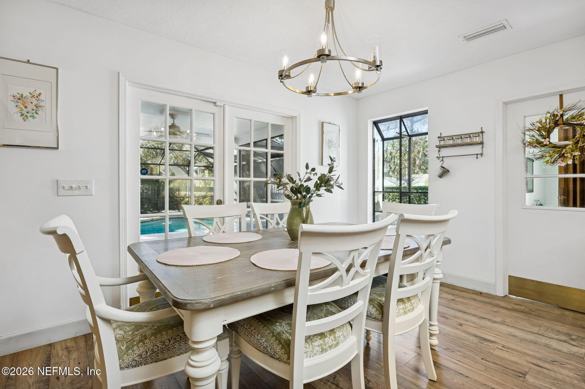 Breakfast area — 8012 SHADY GROVE Road, Jacksonville, FL 32256