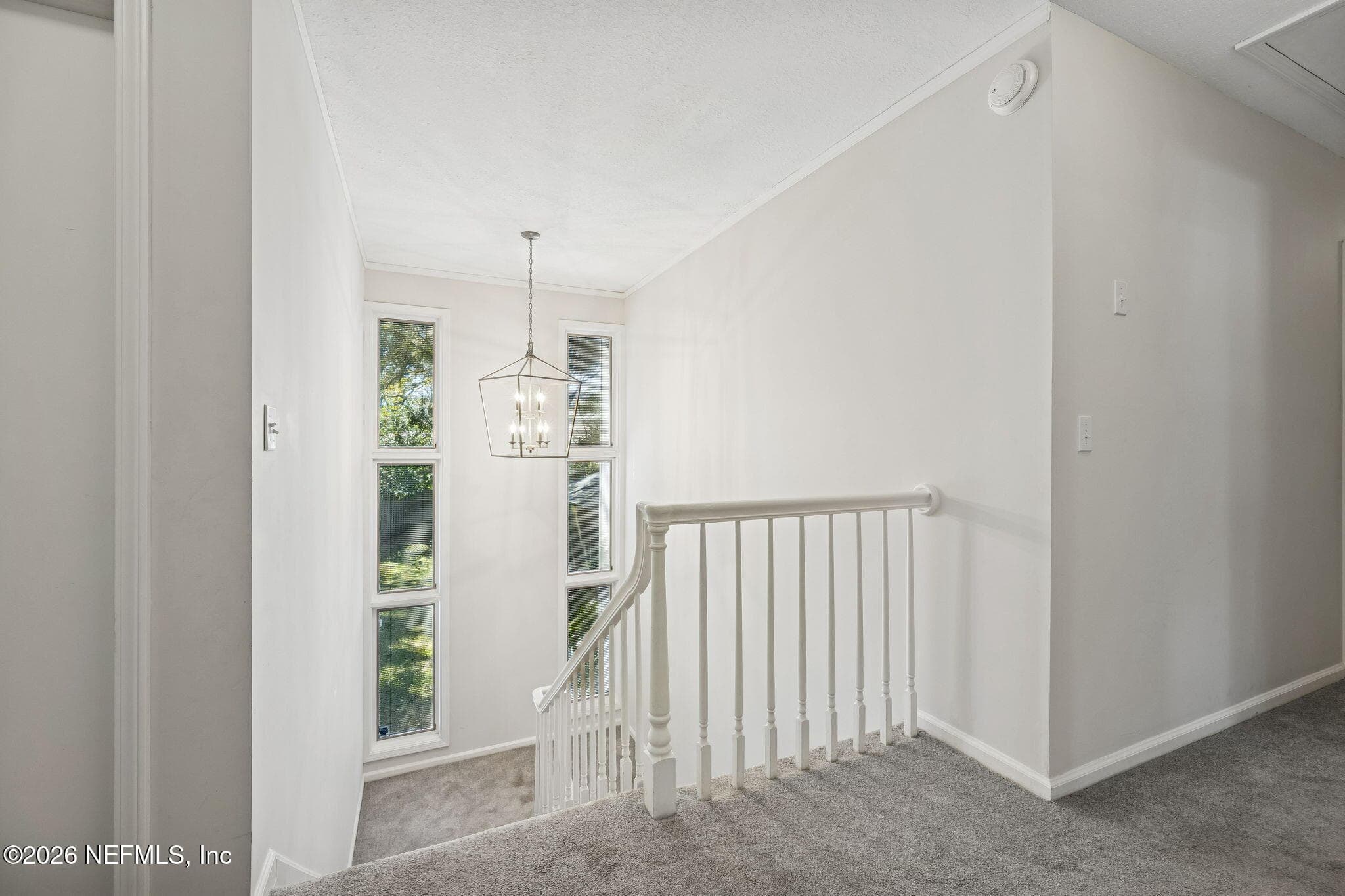 Stairwell — 8012 SHADY GROVE Road, Jacksonville, FL 32256