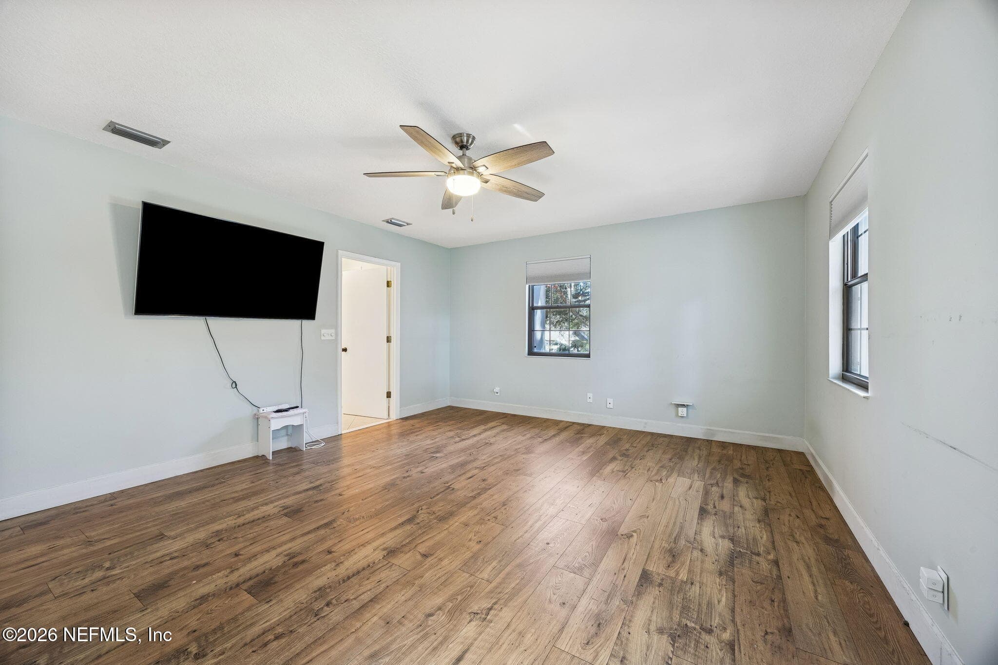 Master Bedroom — 8012 SHADY GROVE Road, Jacksonville, FL 32256