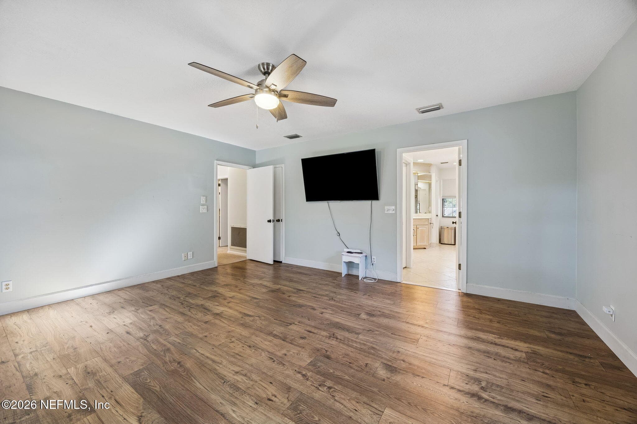 Master Bedroom — 8012 SHADY GROVE Road, Jacksonville, FL 32256