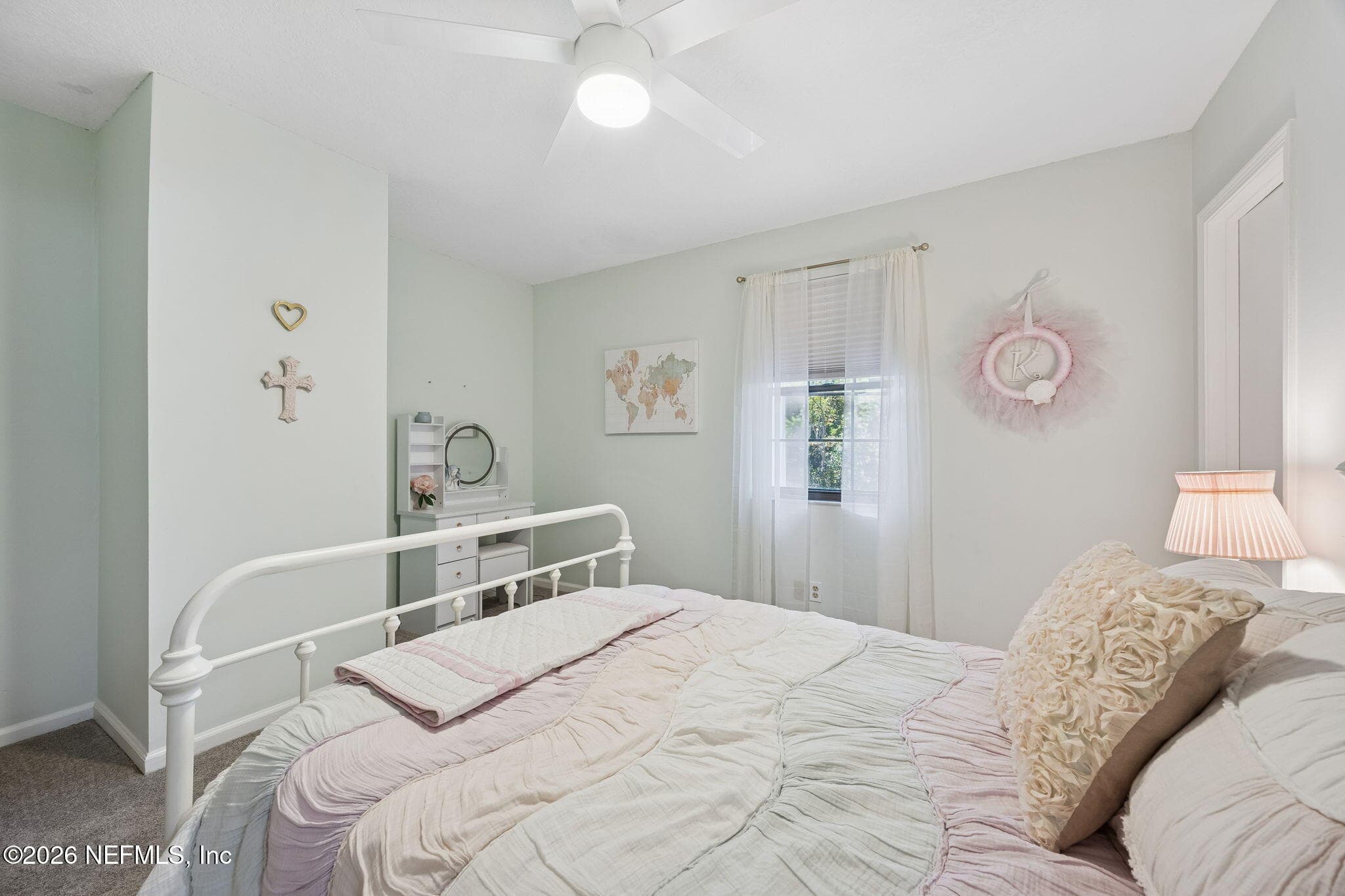 Bedroom #4 — 8012 SHADY GROVE Road, Jacksonville, FL 32256