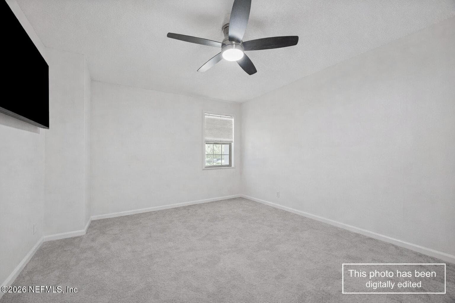 Upstairs Bedroom #3 — 8012 SHADY GROVE Road, Jacksonville, FL 32256